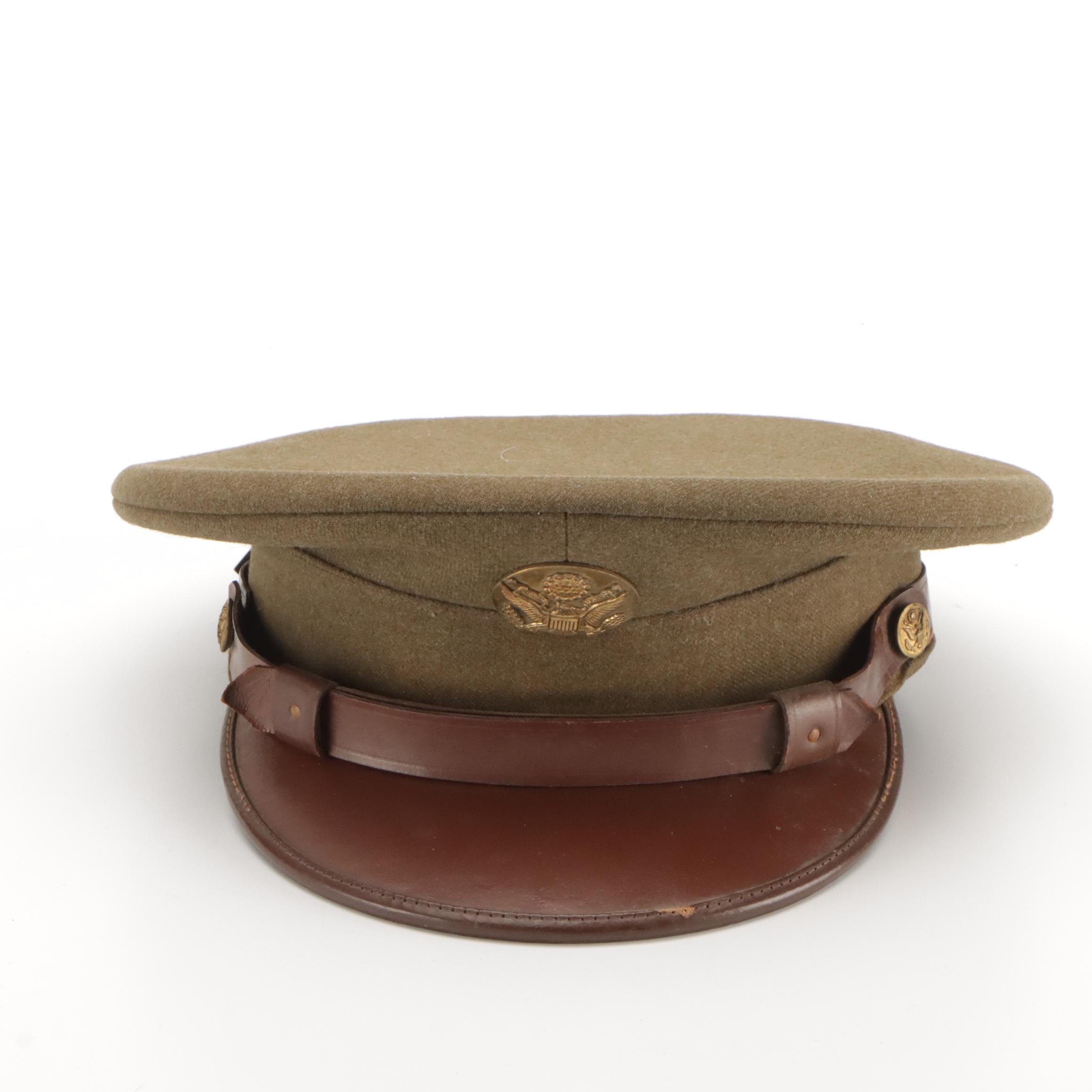 WWII Era and Post WWII Era US Army Service Uniforms