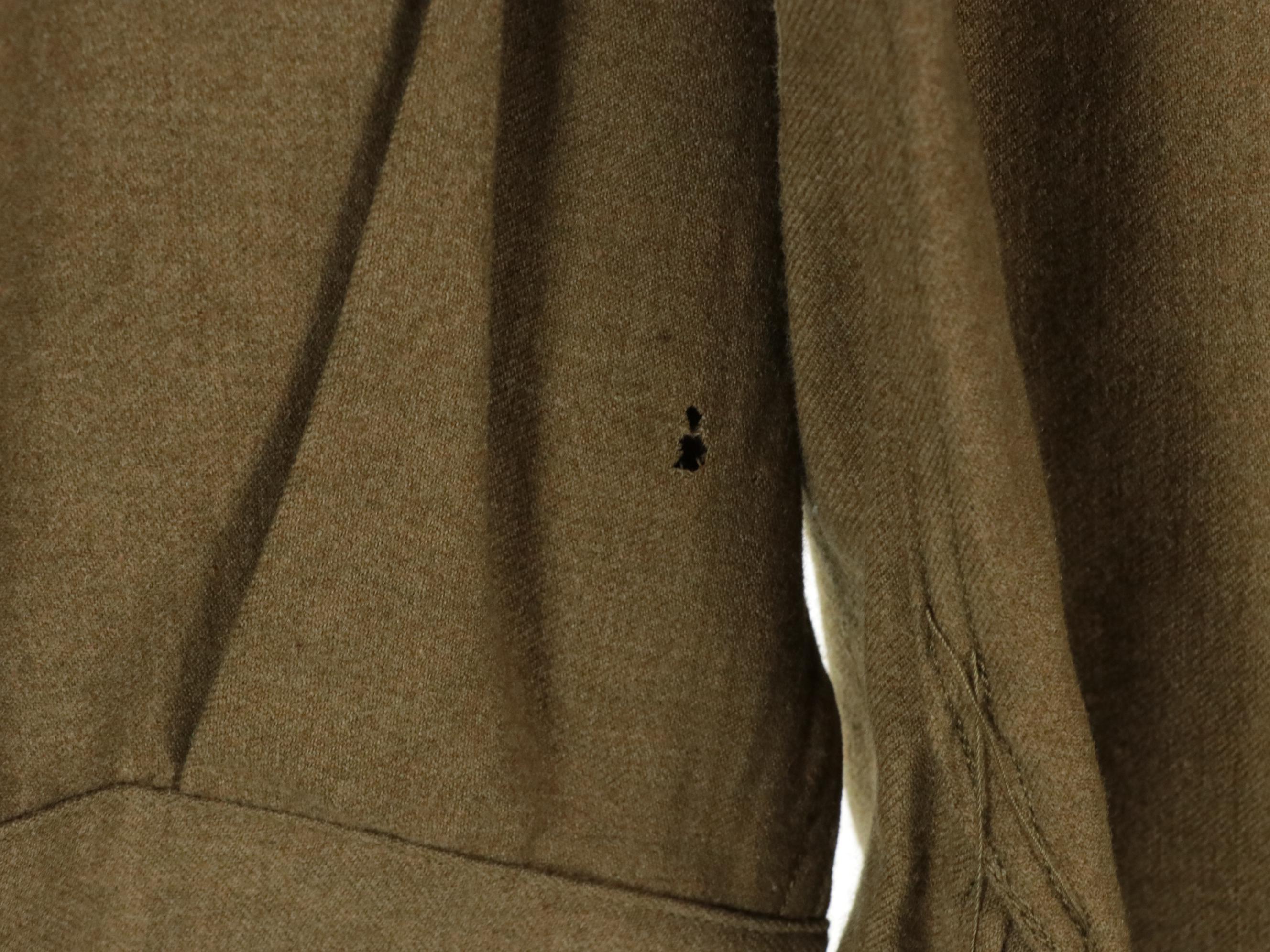 WWII Era and Post WWII Era US Army Service Uniforms