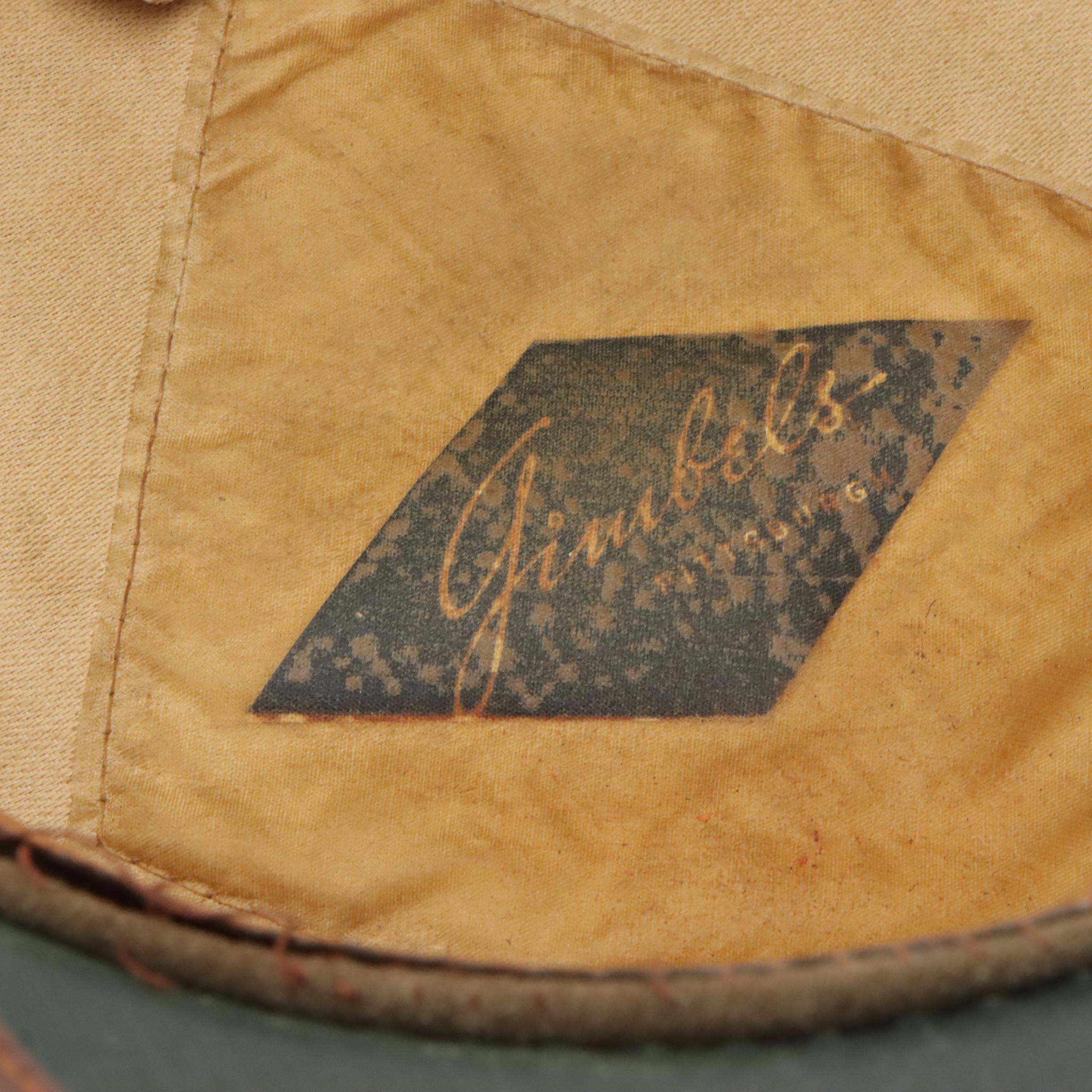 WWII Era and Post WWII Era US Army Service Uniforms