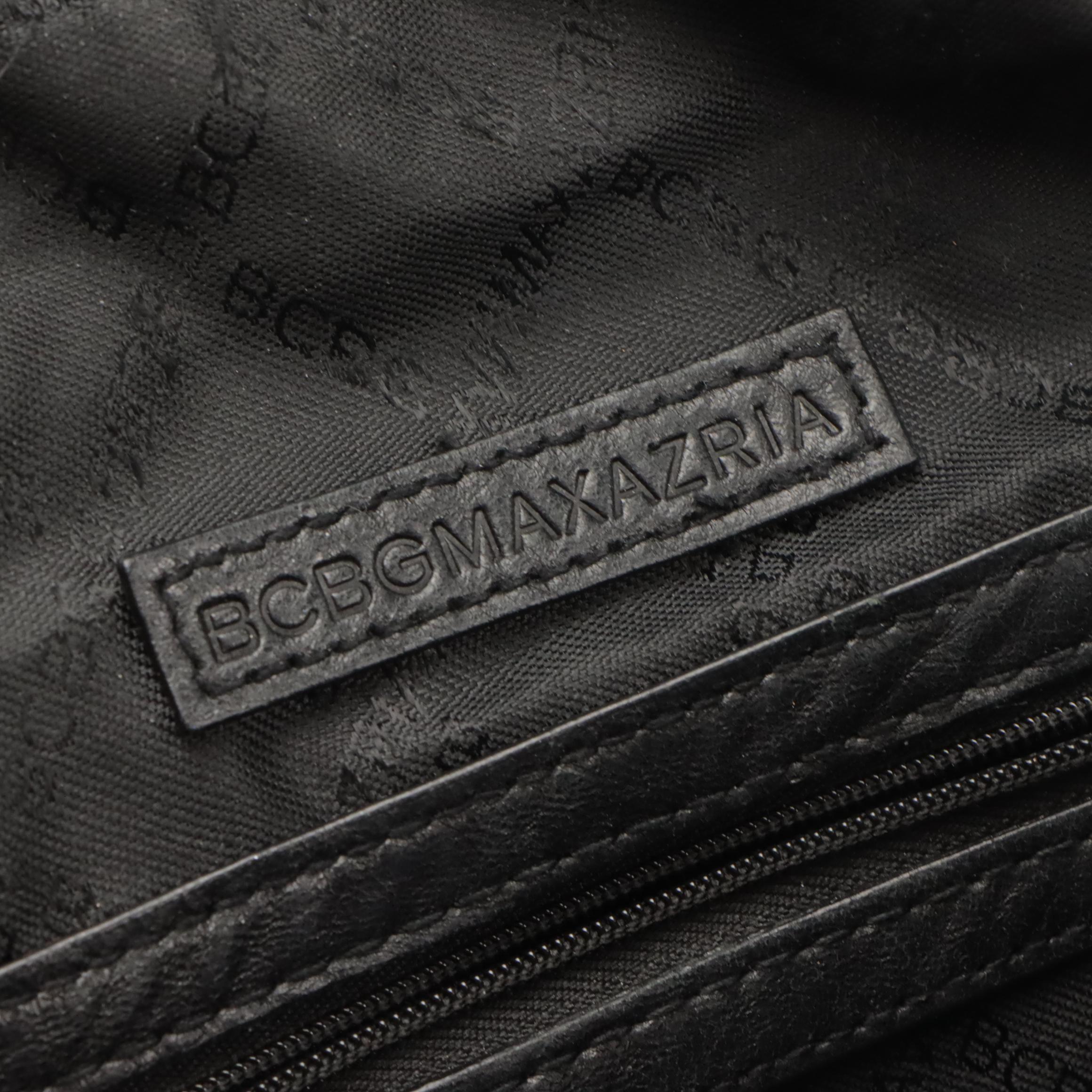 Barr + Barr Red Leather Shoulder Bag, BCBG Studded Leather 2Way Bag, and More