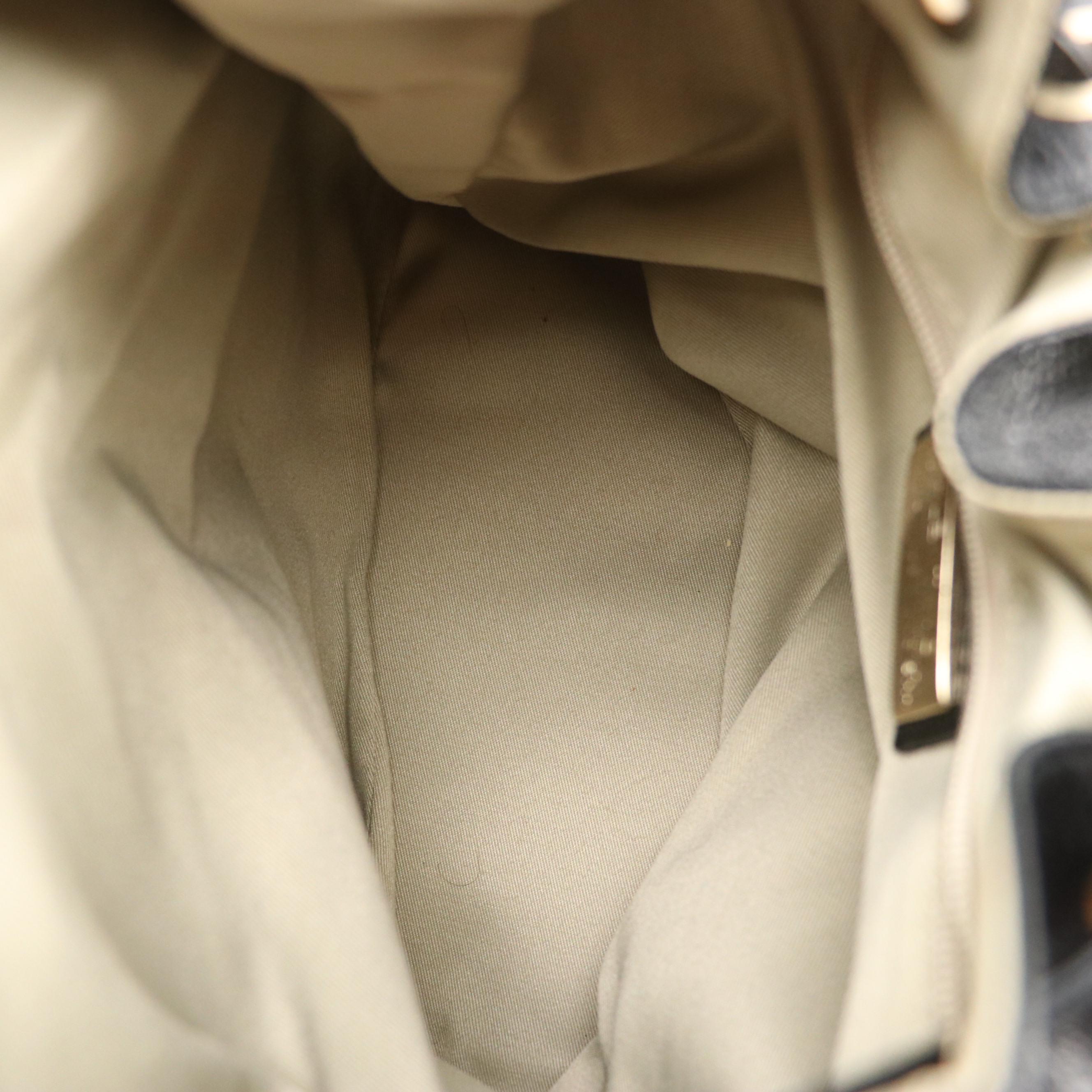 Valentino by Mario Valentino Spa Drawstring Backpack in Studded Black Leather