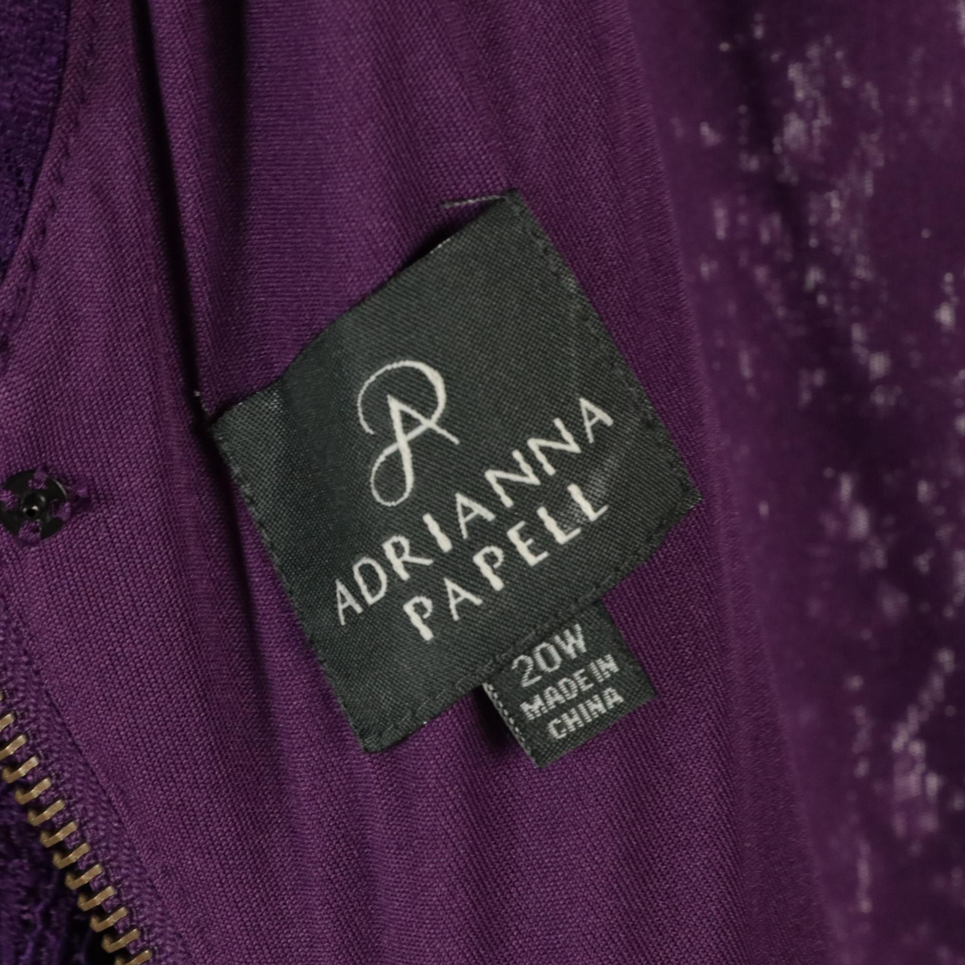 Adrianna Papell Lace Evening Dress, Eileen Fisher Silk Sequin Tunic and More