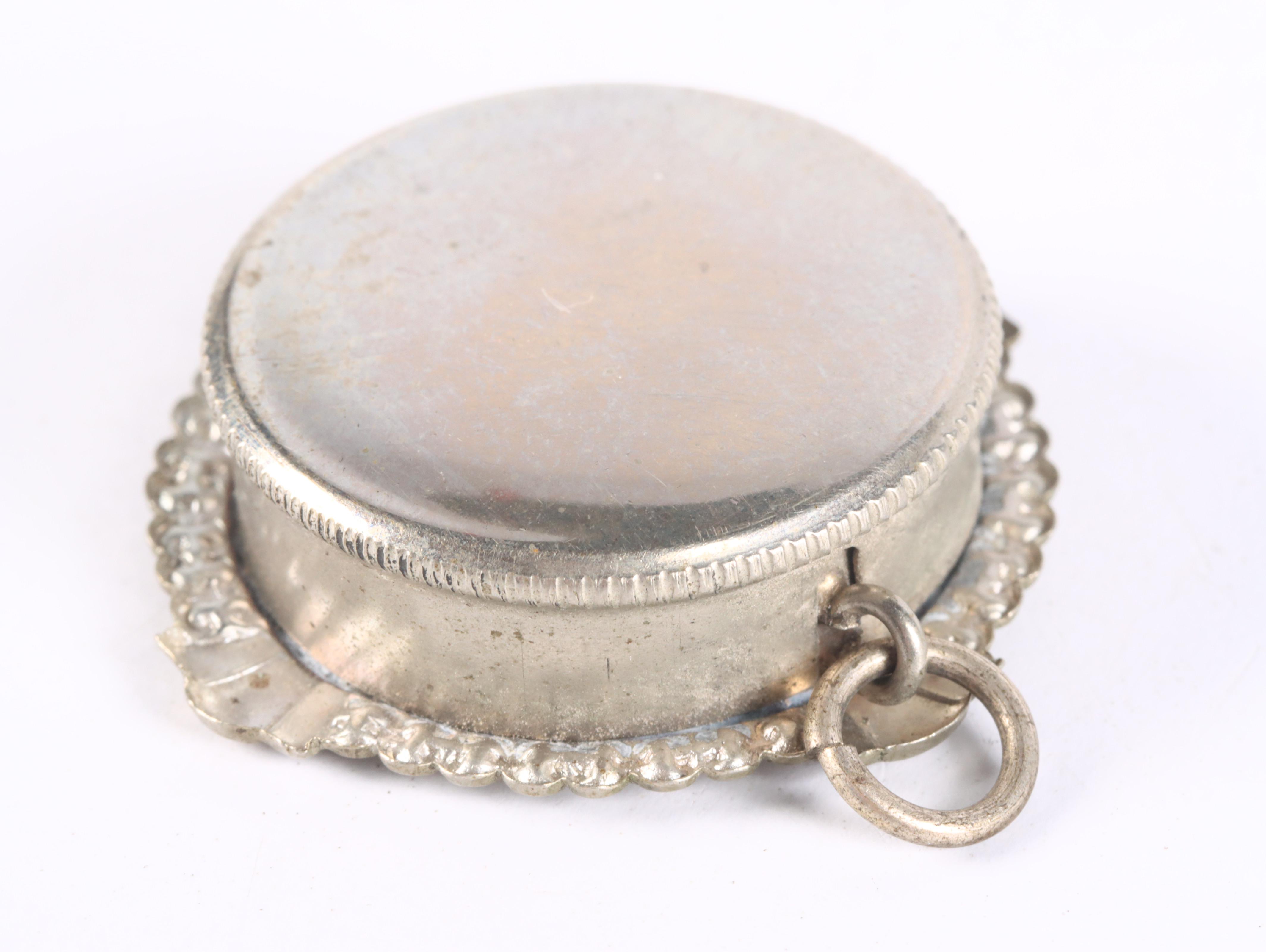 Second Class Relic of Blessed Thérèse Couderc in Reliquary with Seal