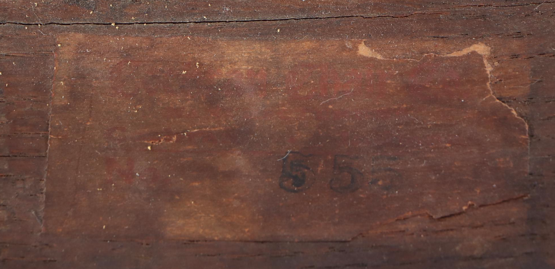 Cochran Chair Co. Arts and Crafts Quartersawn Oak Rocker, Early 20th Century