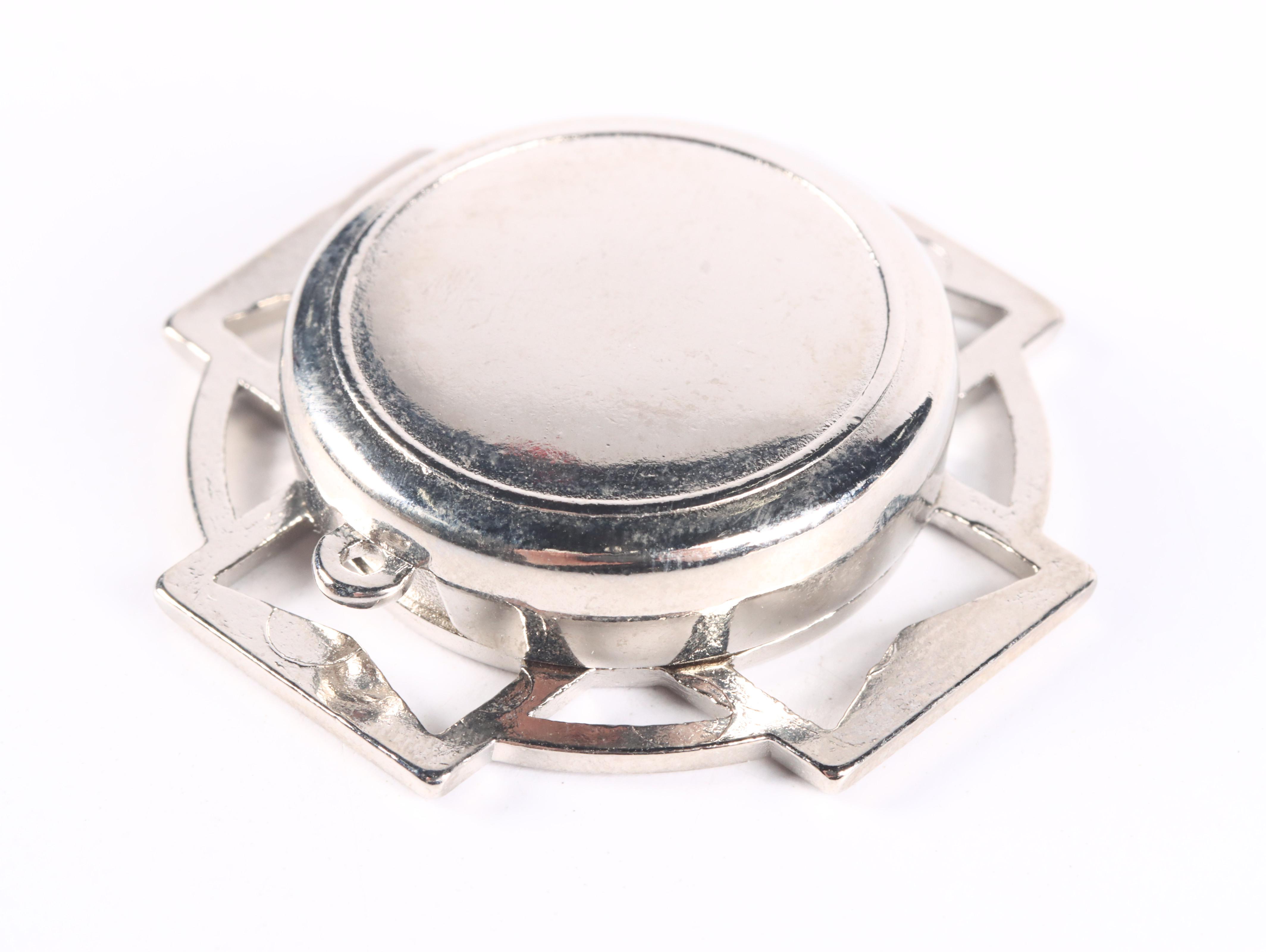 First Class Relic of Blessed Candelaria de San José in Reliquary with Seal