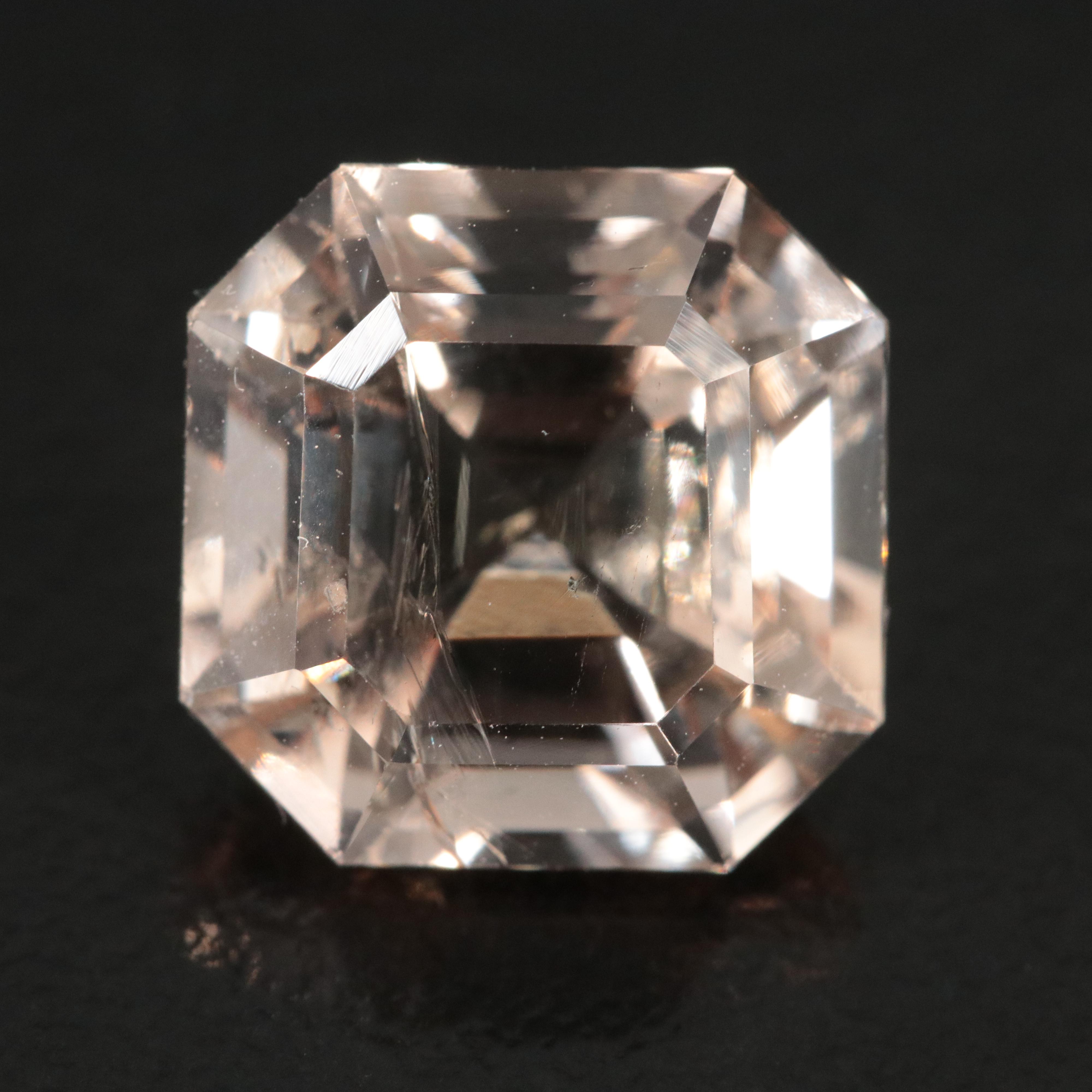 Loose 7.55 CT Topaz