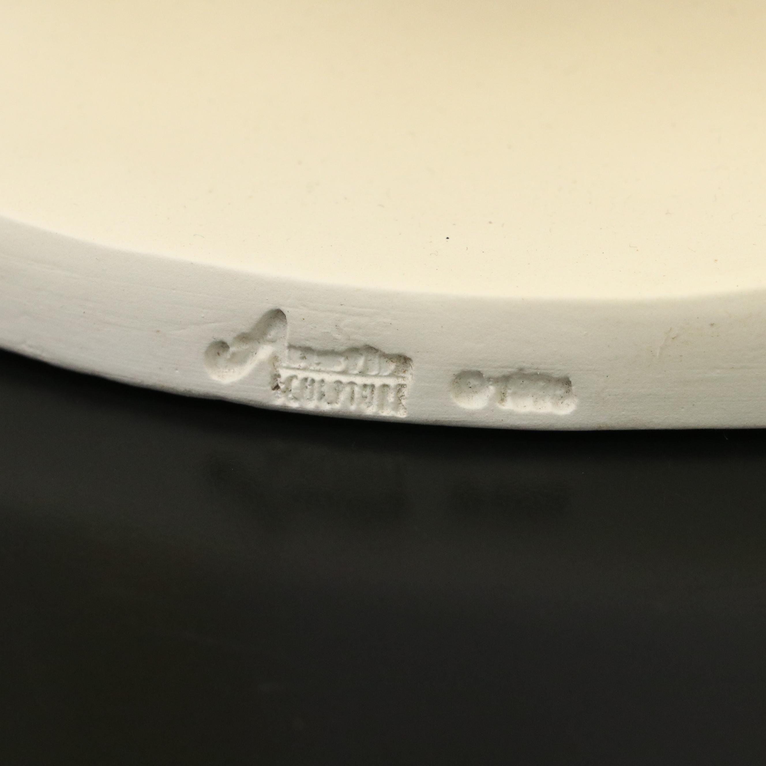 Austin Sculpture Composite After Antonio Canova "The Three Graces"