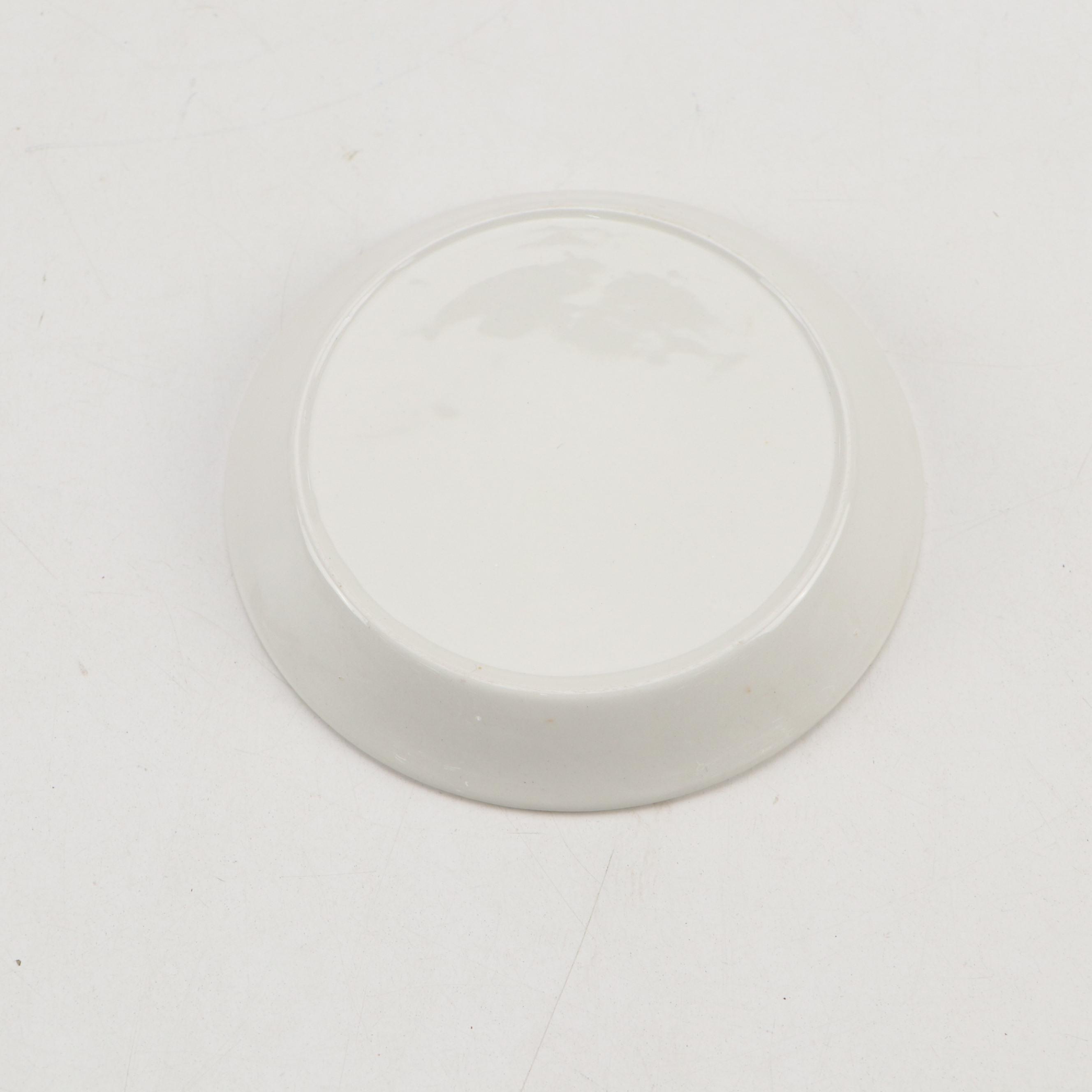 "The Royal Visit to Edinburgh" and More with Queen Elizabeth Silver Jubilee Dish