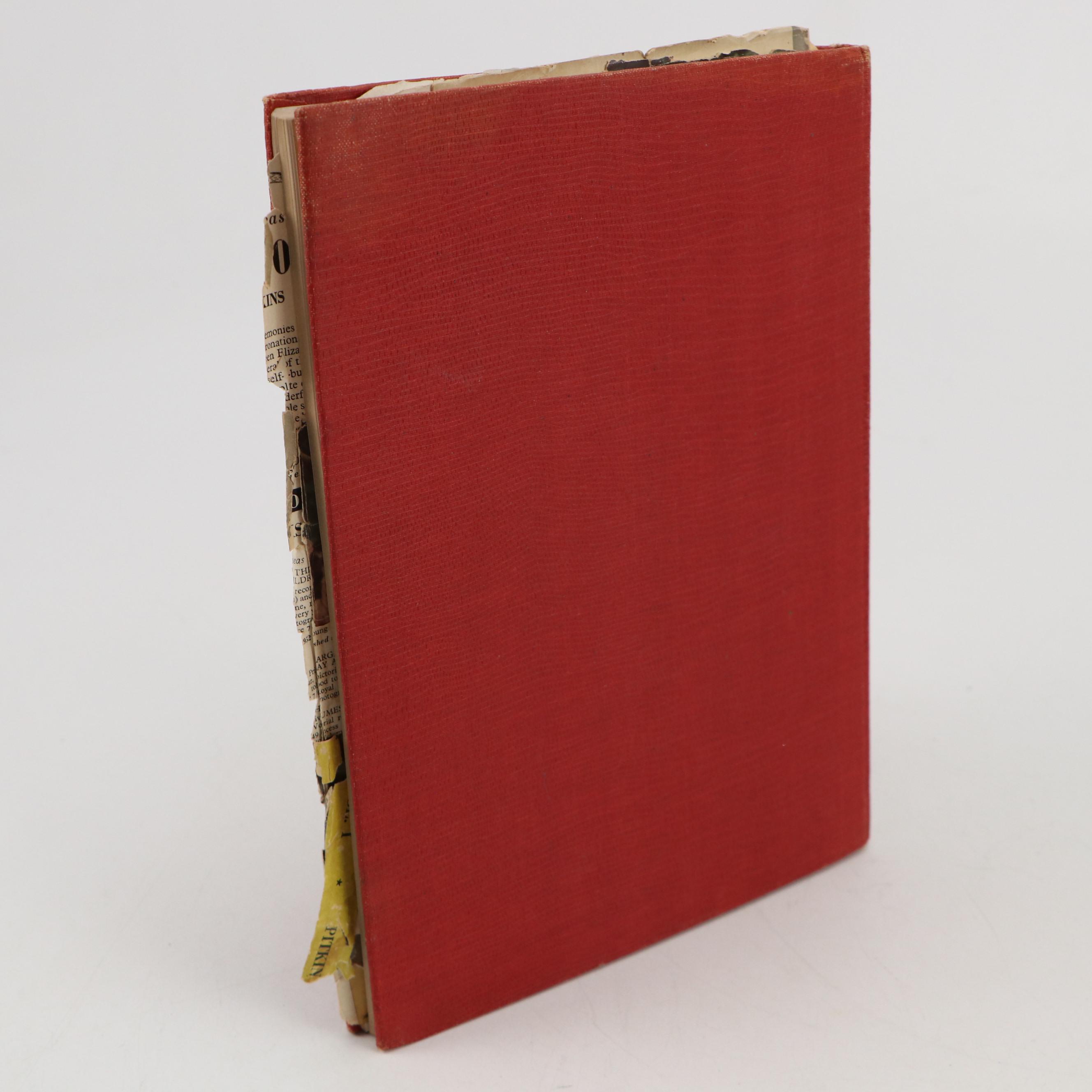 "The Royal Visit to Edinburgh" and More with Queen Elizabeth Silver Jubilee Dish