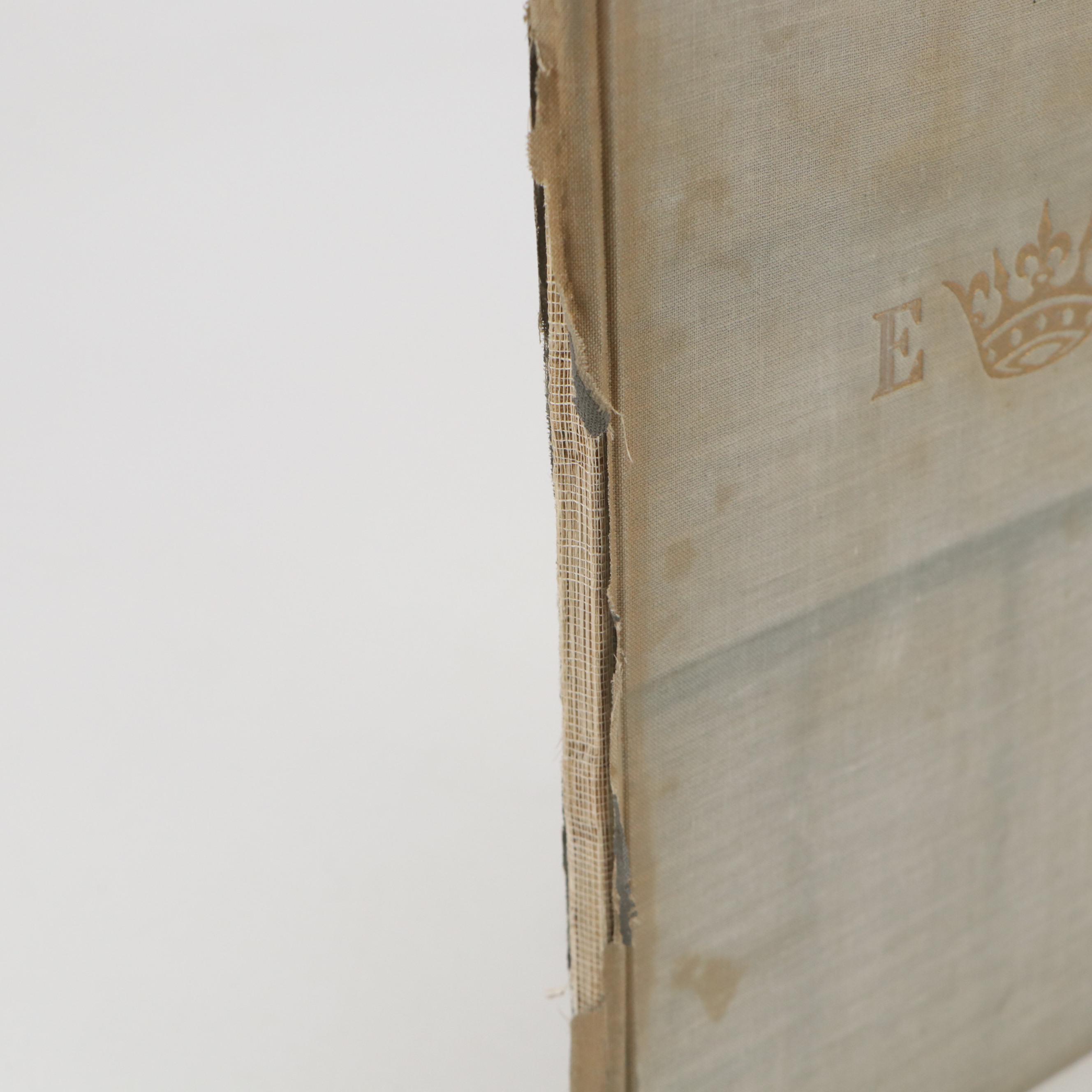 "The Royal Visit to Edinburgh" and More with Queen Elizabeth Silver Jubilee Dish