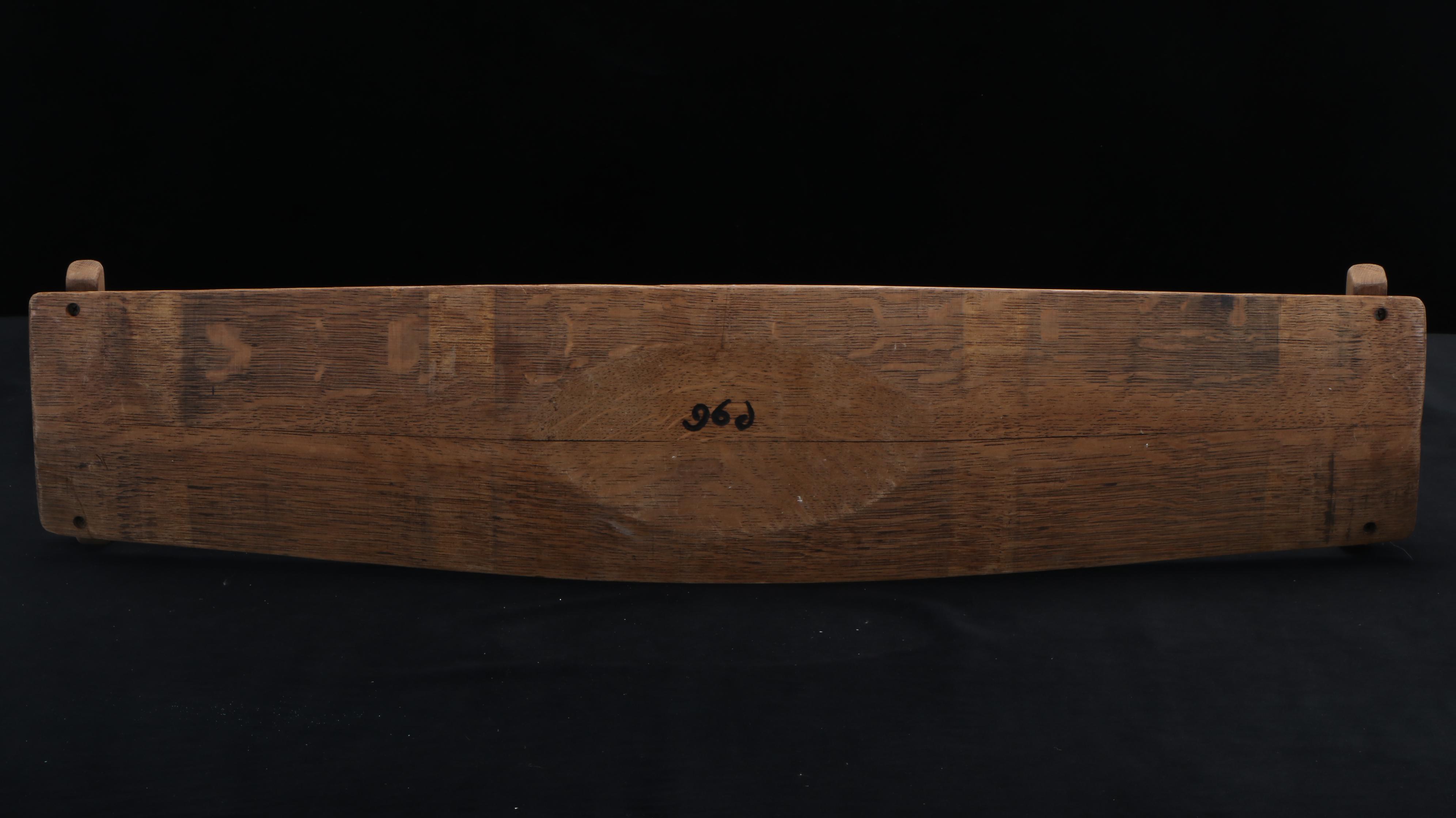 HD Designs Outdoors Metal Buckets with Wood Handled Tray and Pumpkins