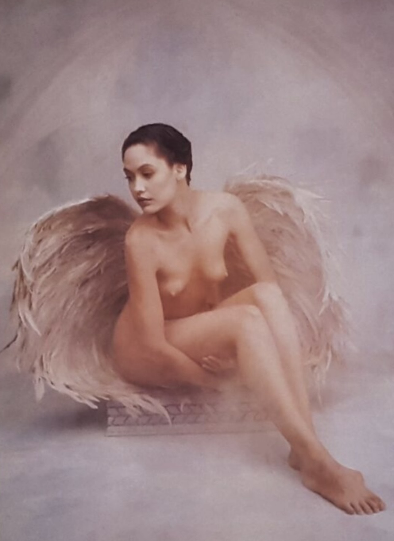 "Joyce Tenneson Photographies" First French Edition with Pirelli Calendar