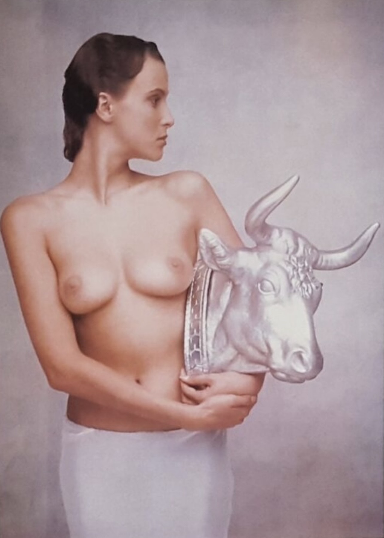 "Joyce Tenneson Photographies" First French Edition with Pirelli Calendar