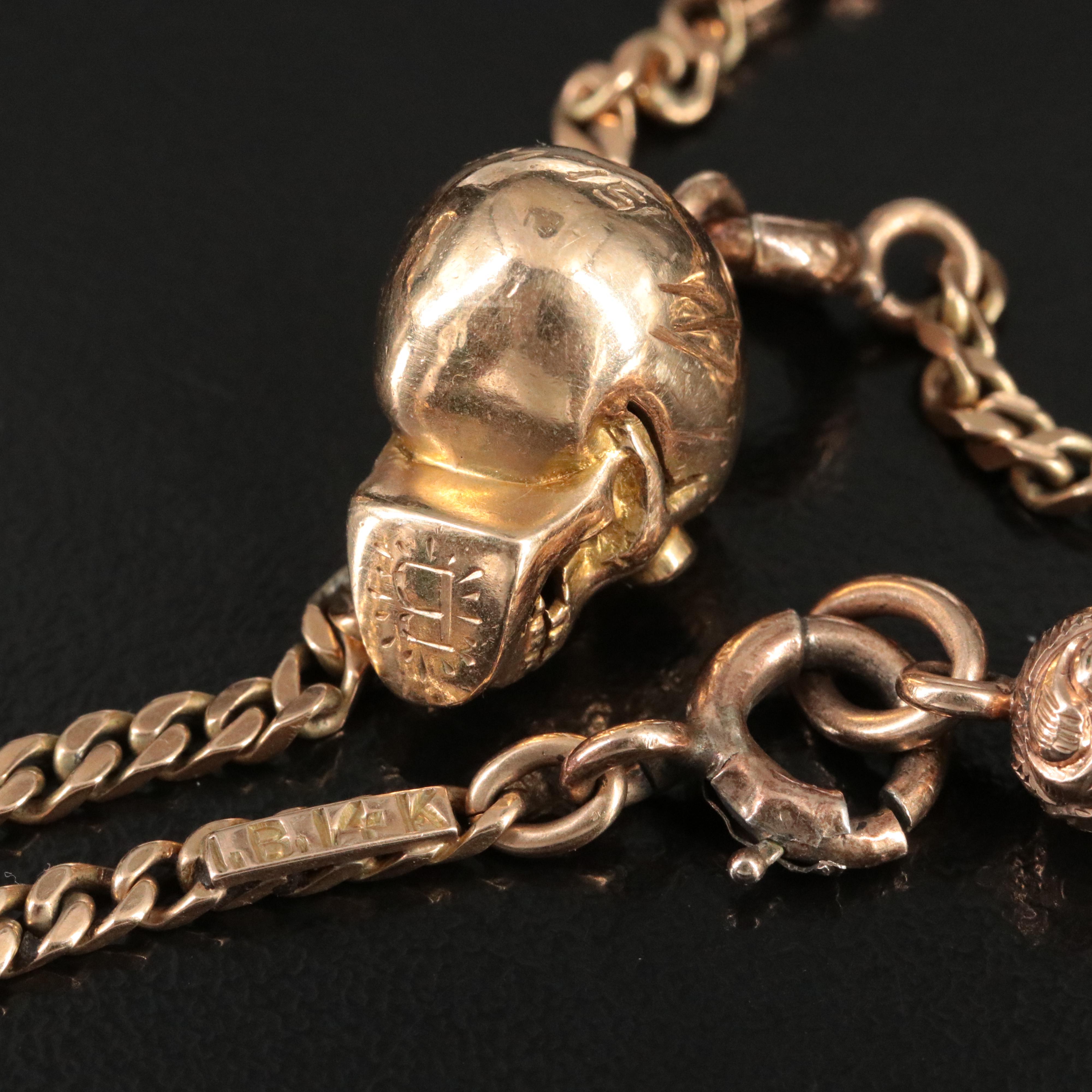 1893 14K Elgin National Watch Co. Unique Decorated Hunting Case Pocket Watch