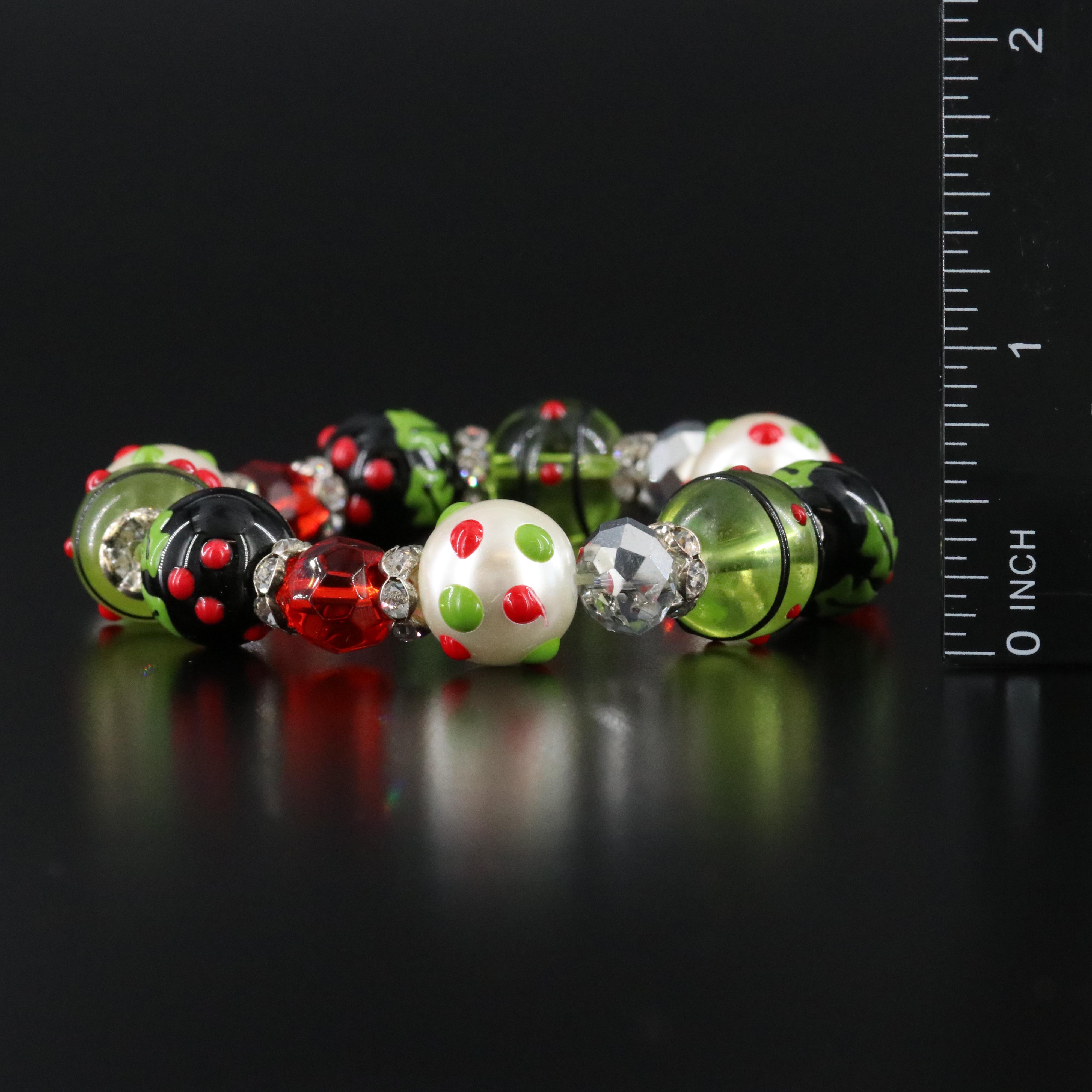 Weiss Earrings Featured in Vintage Christmas Jewelry Collection