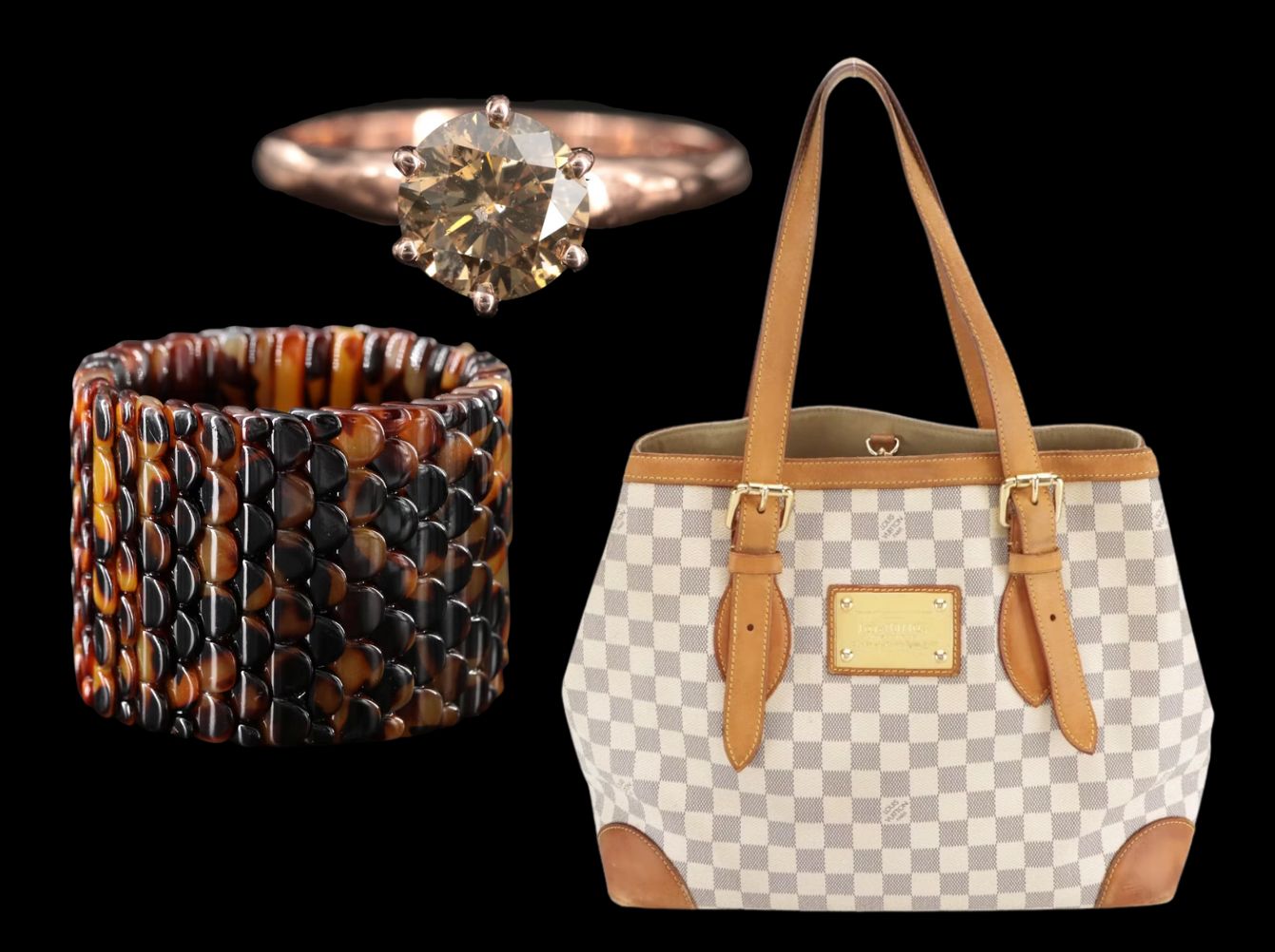 Fresh Finds: Luxury Fashion & Jewelry