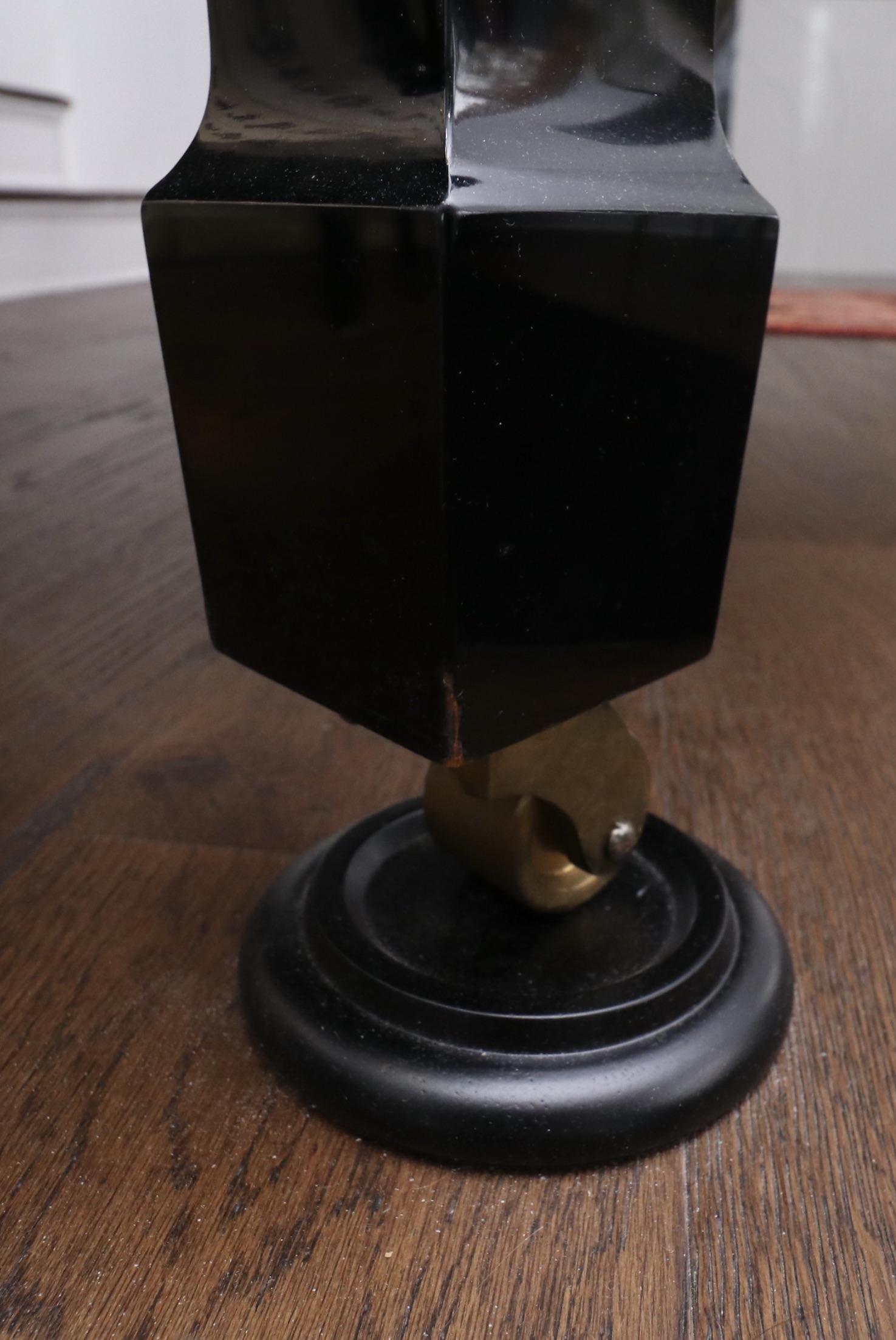 Fletcher & Sons Hyundai G-80A Gloss Black Baby Grand Piano and Bench