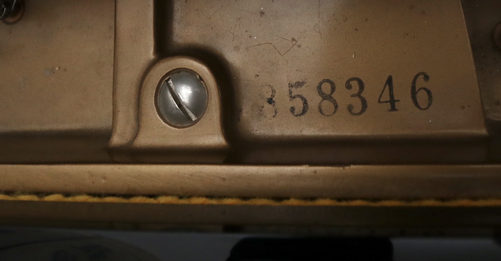 Fletcher & Sons Hyundai G-80A Gloss Black Baby Grand Piano and Bench