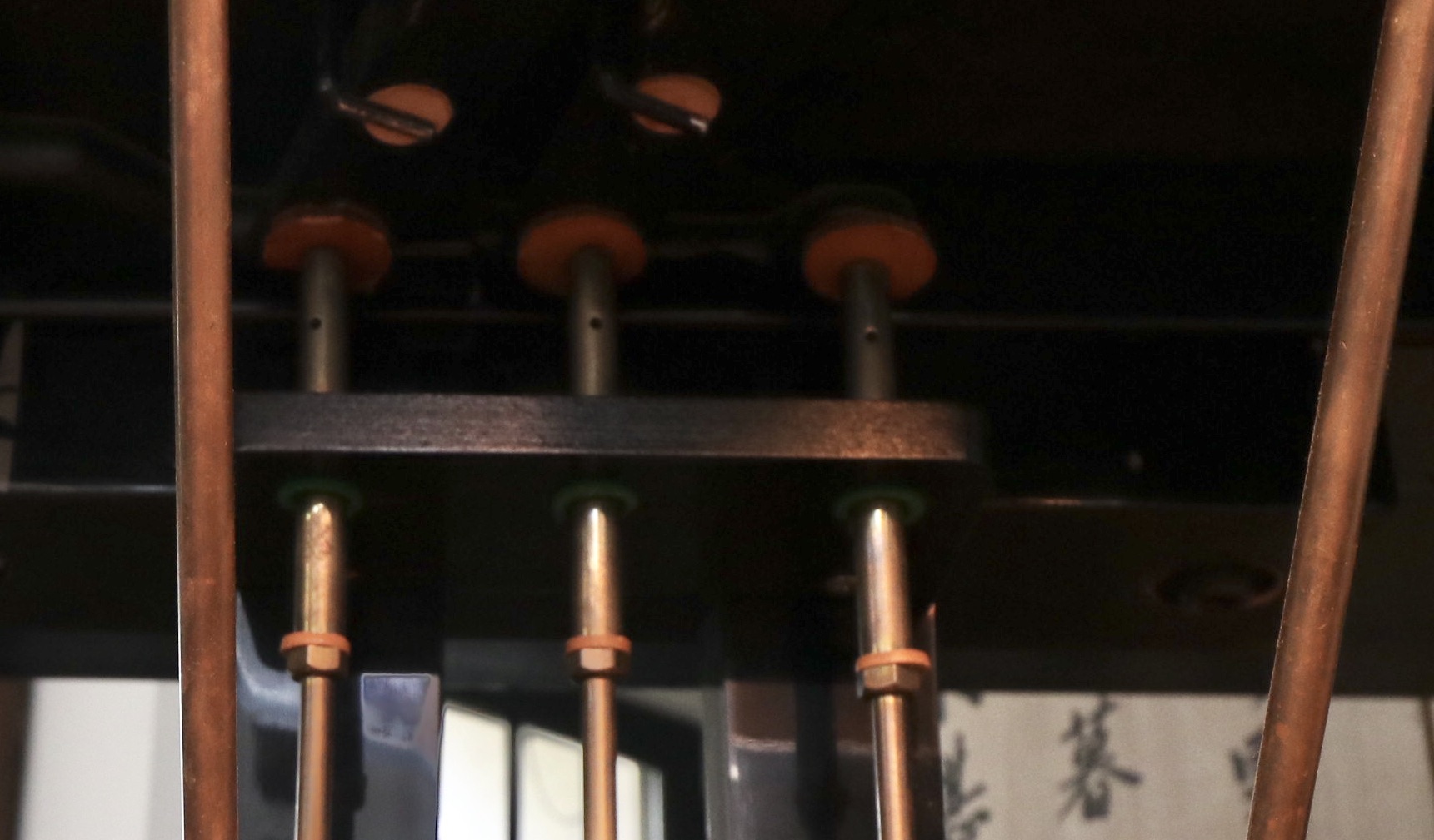 Fletcher & Sons Hyundai G-80A Gloss Black Baby Grand Piano and Bench