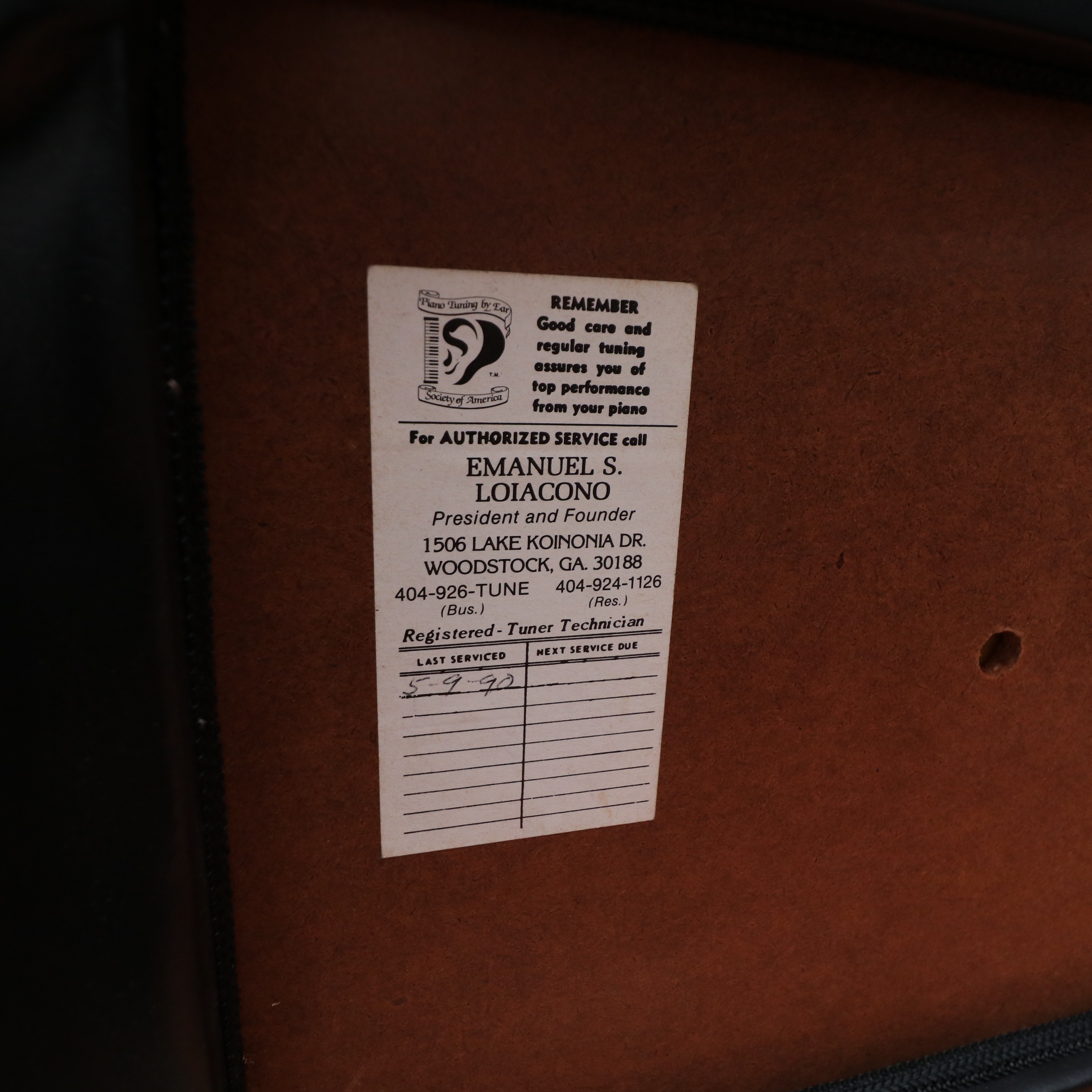 Fletcher & Sons Hyundai G-80A Gloss Black Baby Grand Piano and Bench