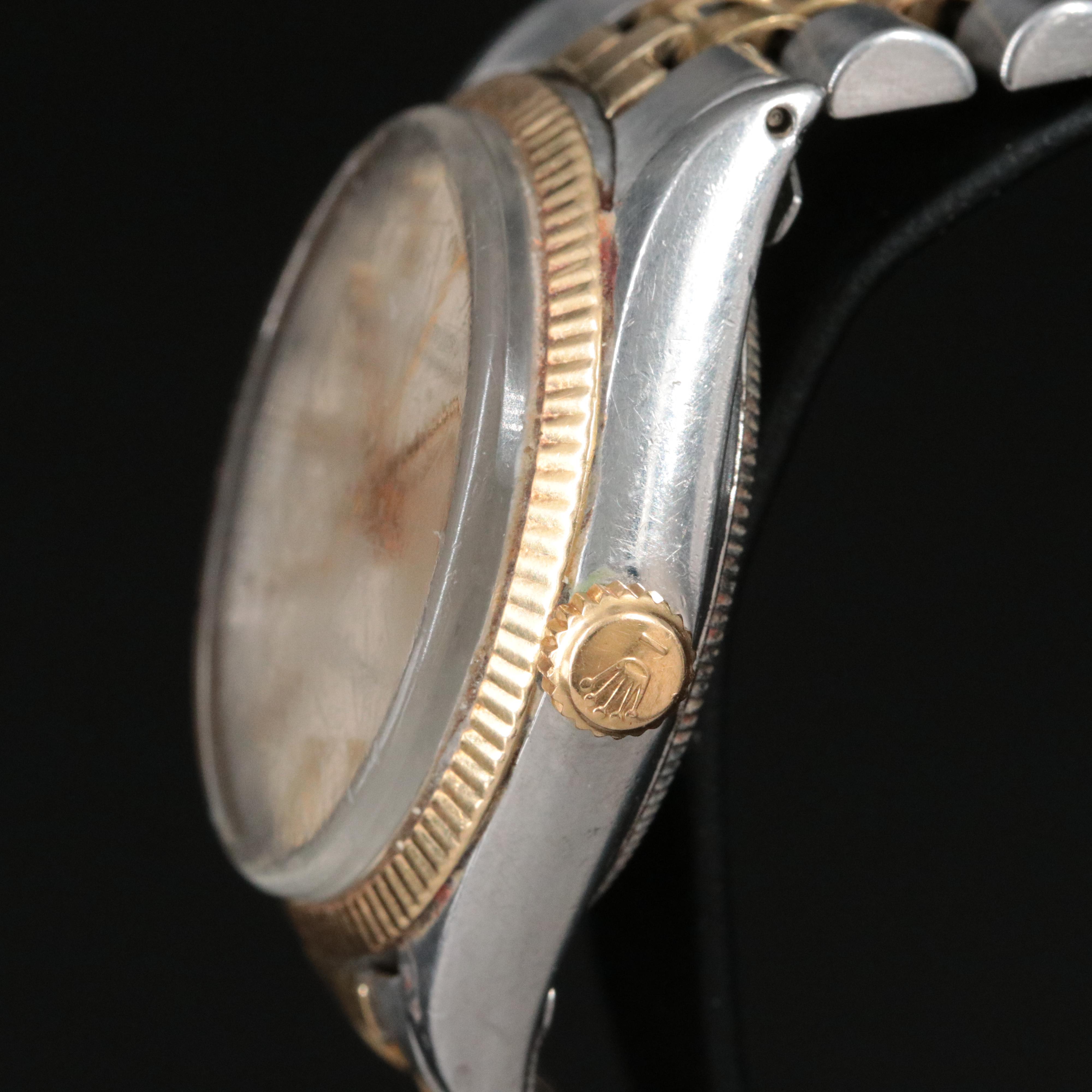 1969 Rolex Oyster Perpetual Watch