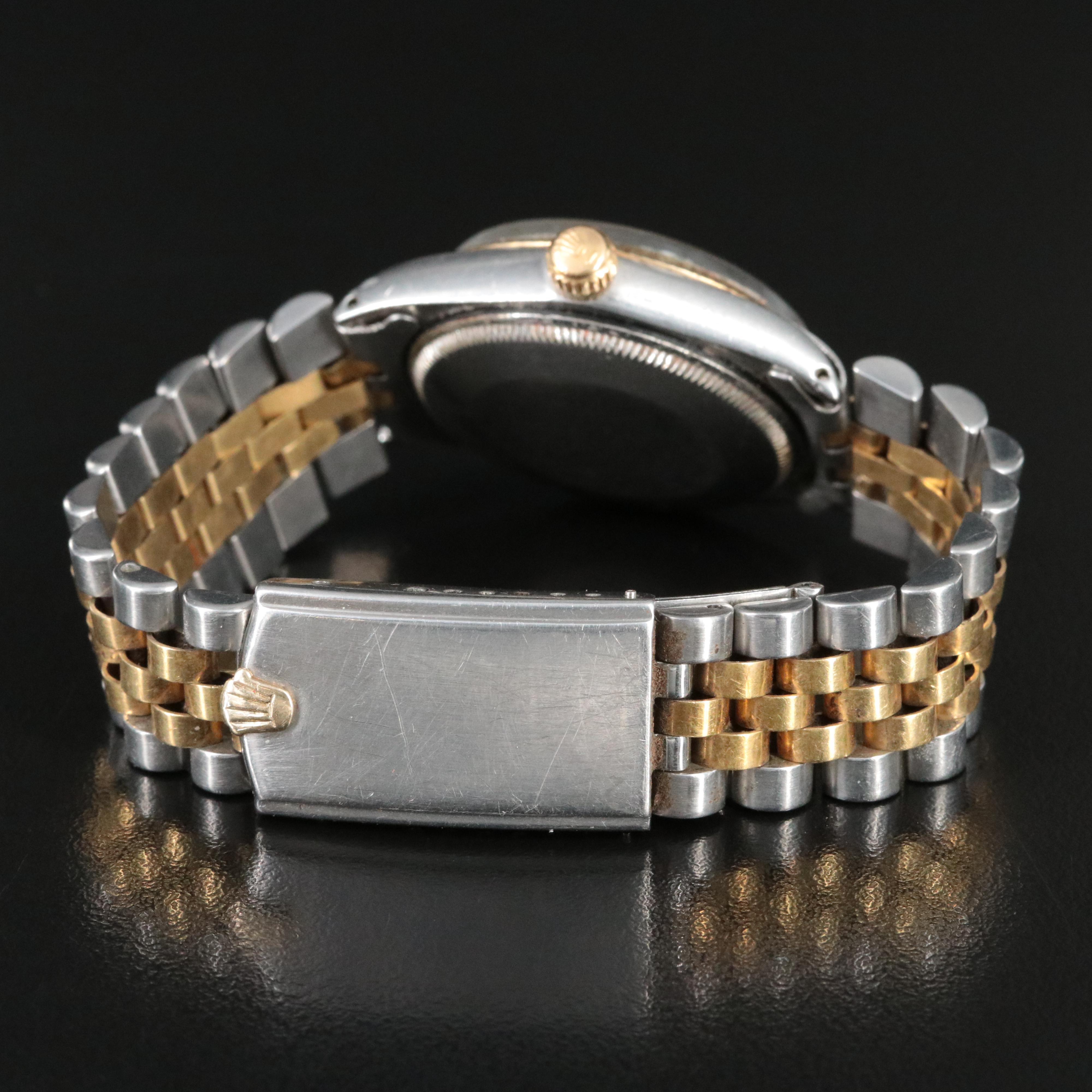 1969 Rolex Oyster Perpetual Watch