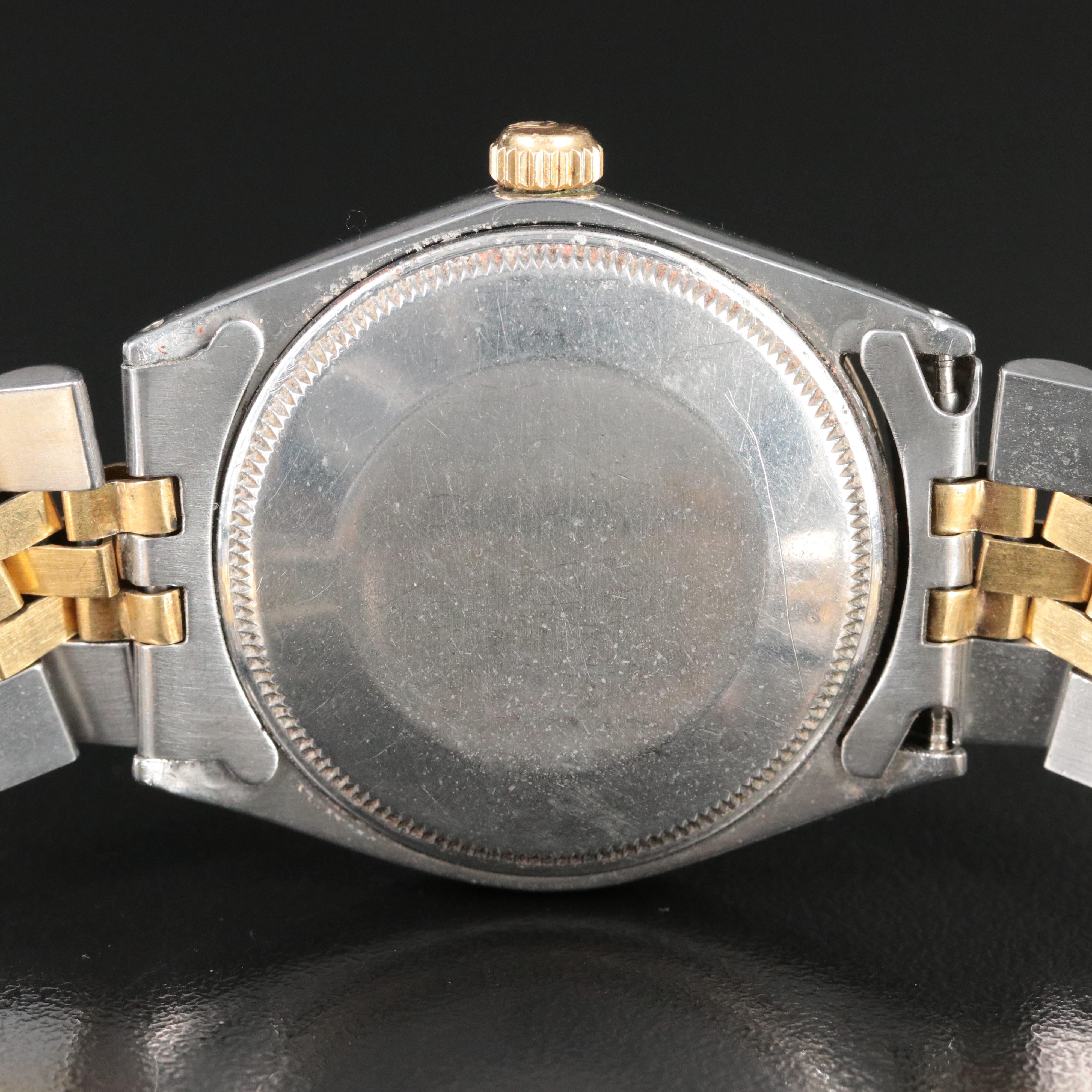 1969 Rolex Oyster Perpetual Watch