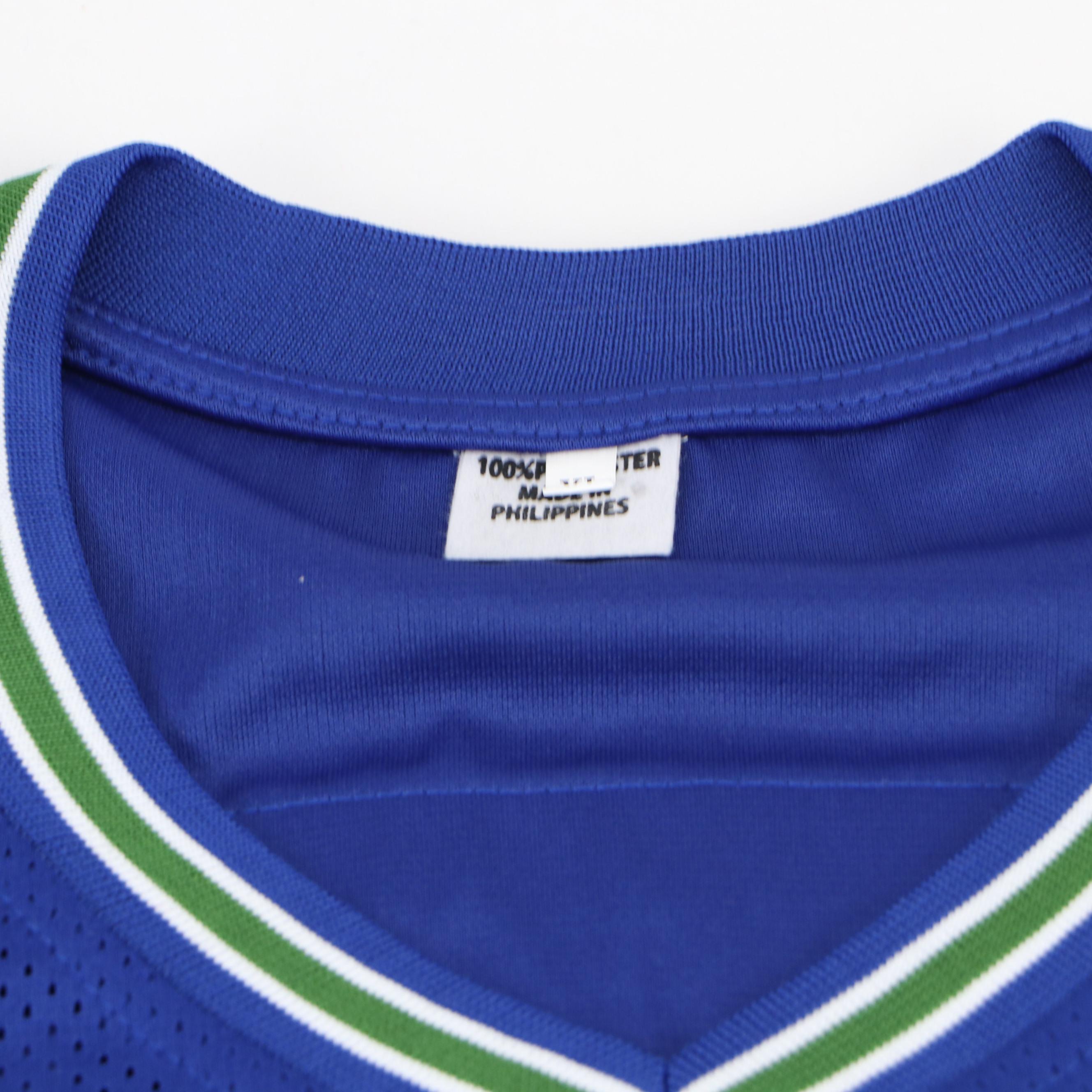 Steve Largent Signed "HOF '95" Seattle Seahawks Football Jersey, Beckett