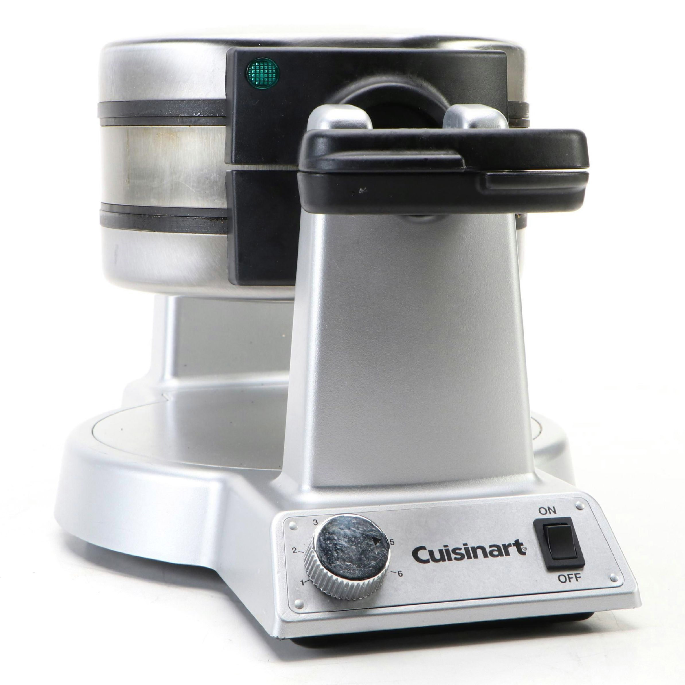 Cuisinart Double Belgian Waffle Maker