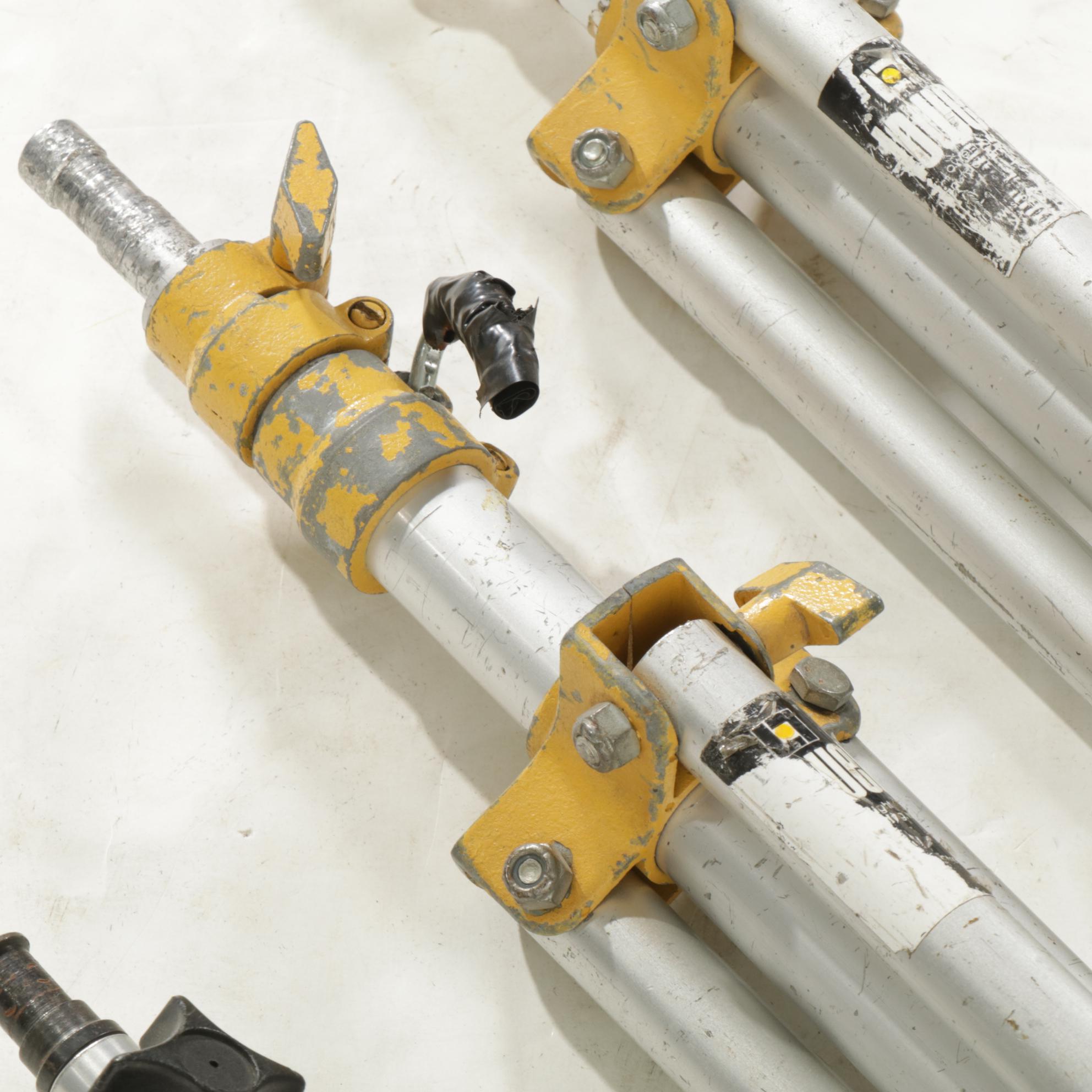 Lowel Photo Studio Light Stands, Set of Four