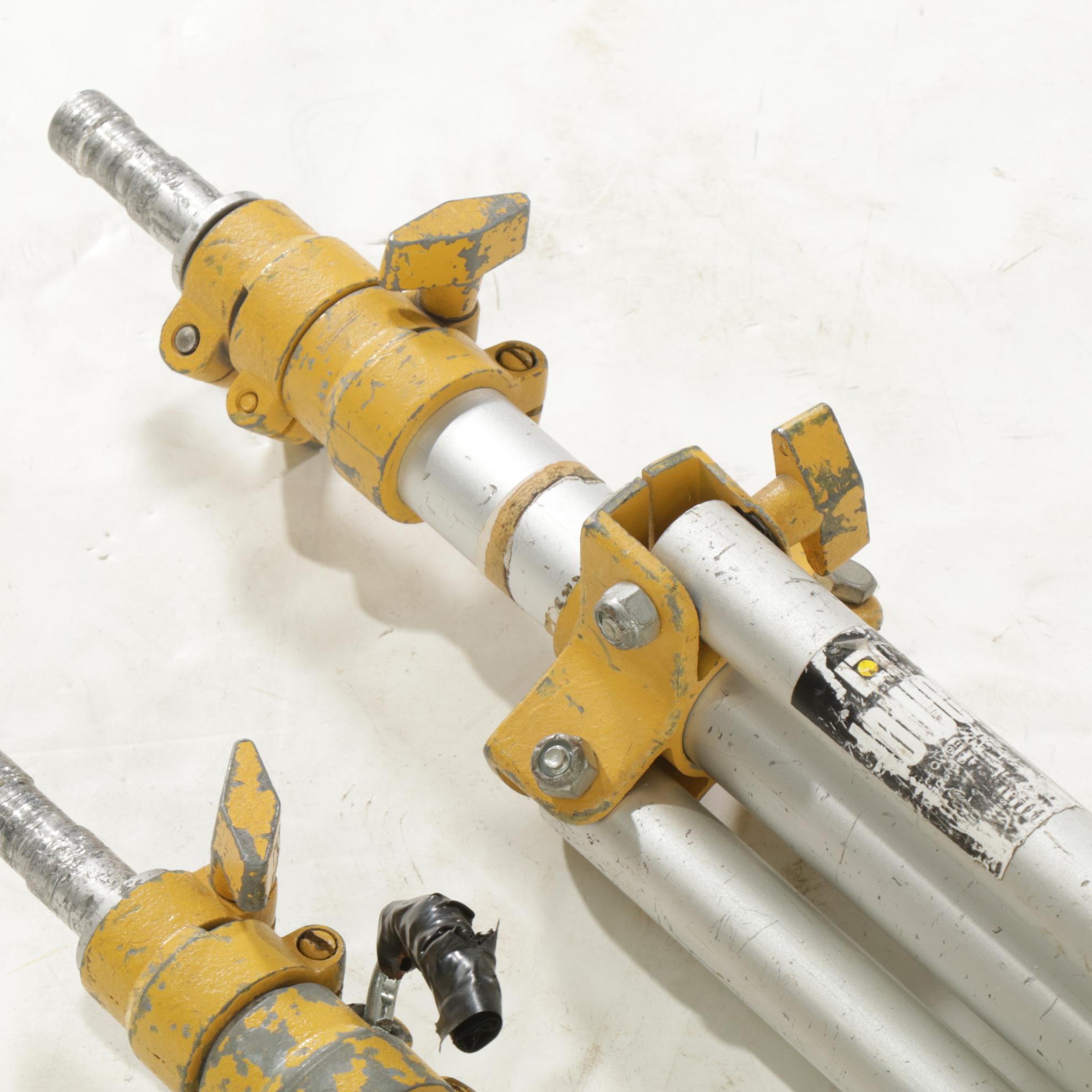 Lowel Photo Studio Light Stands, Set of Four