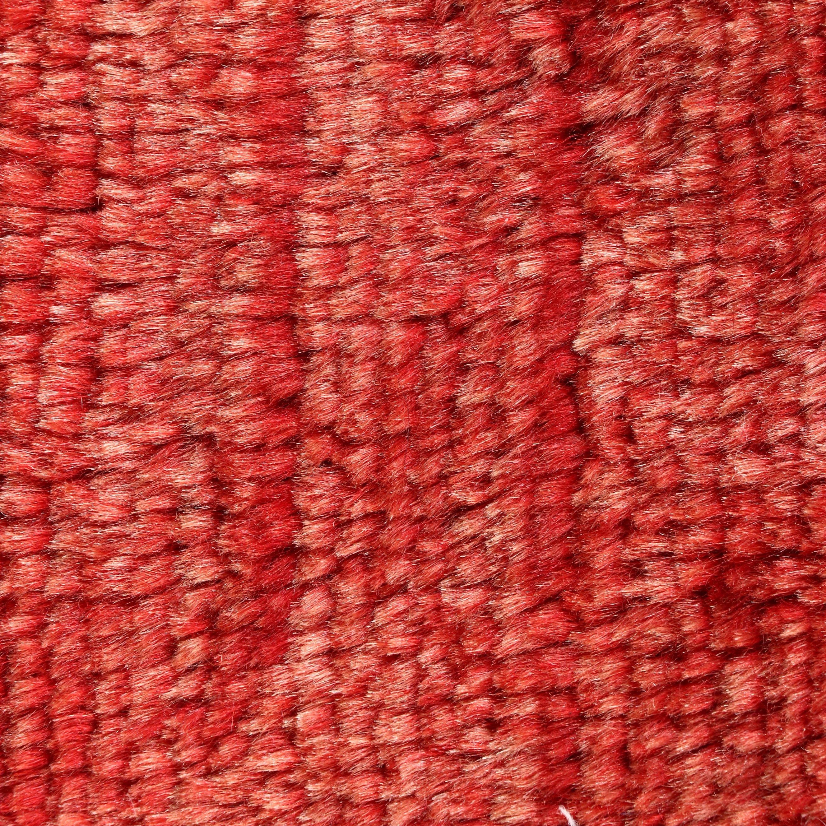 3' x 8'4 Hand-Knotted Persian Lurs Carpet Runner