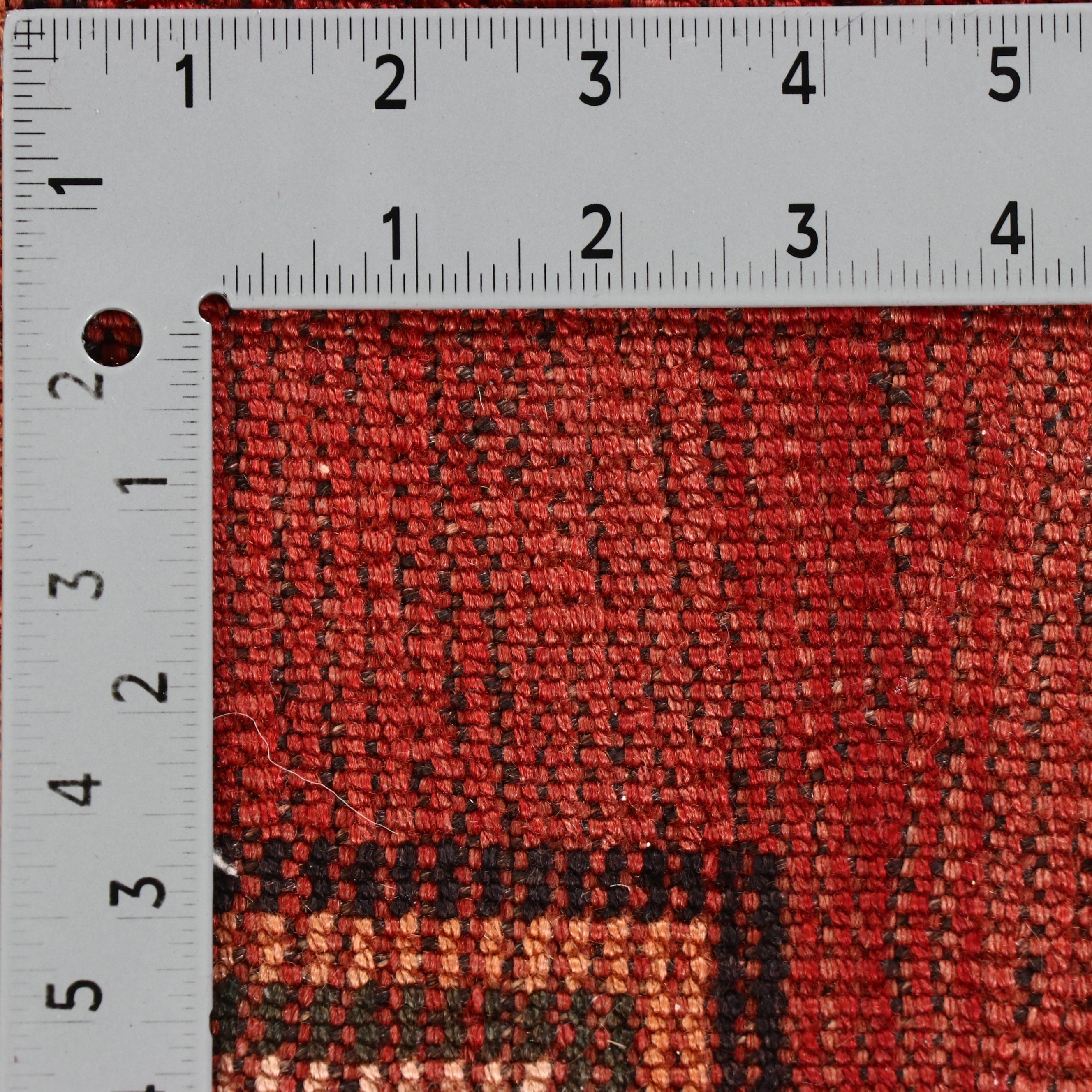 3' x 8'4 Hand-Knotted Persian Lurs Carpet Runner