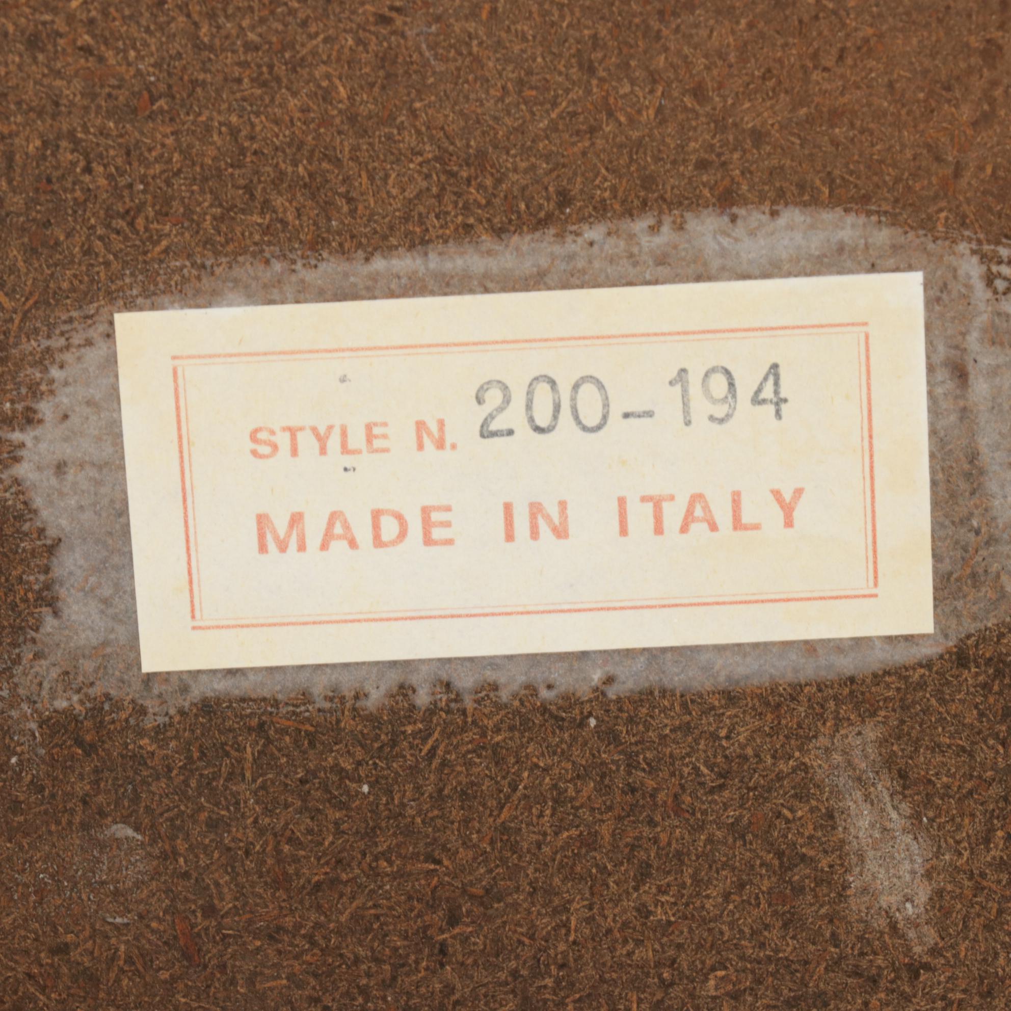 Italian Bombe Style Small Chest of Drawers