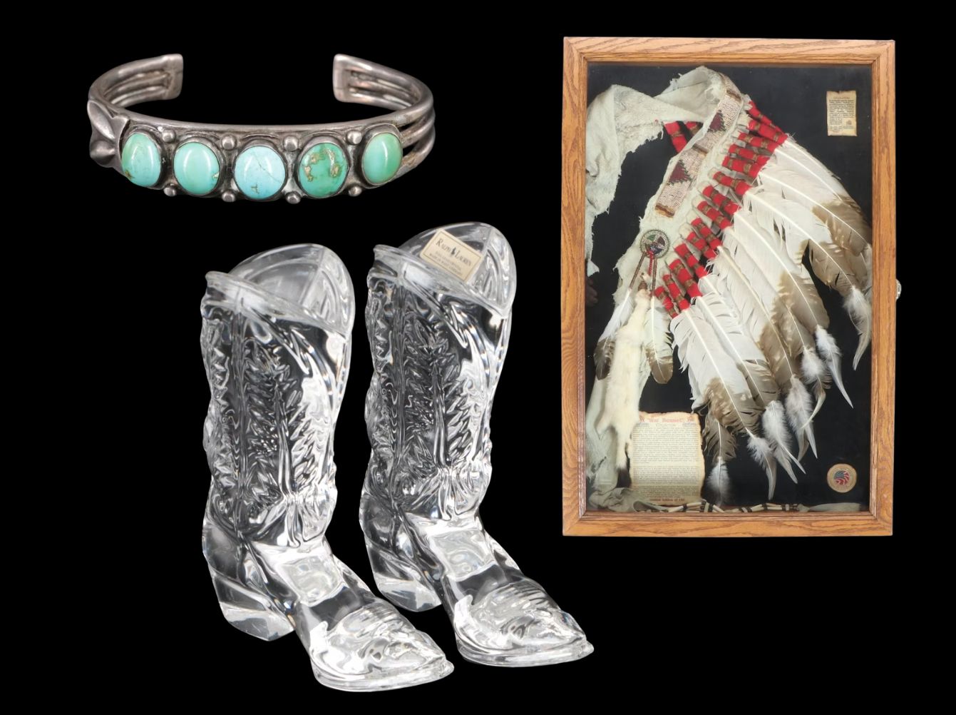 Southwestern Art & Jewelry