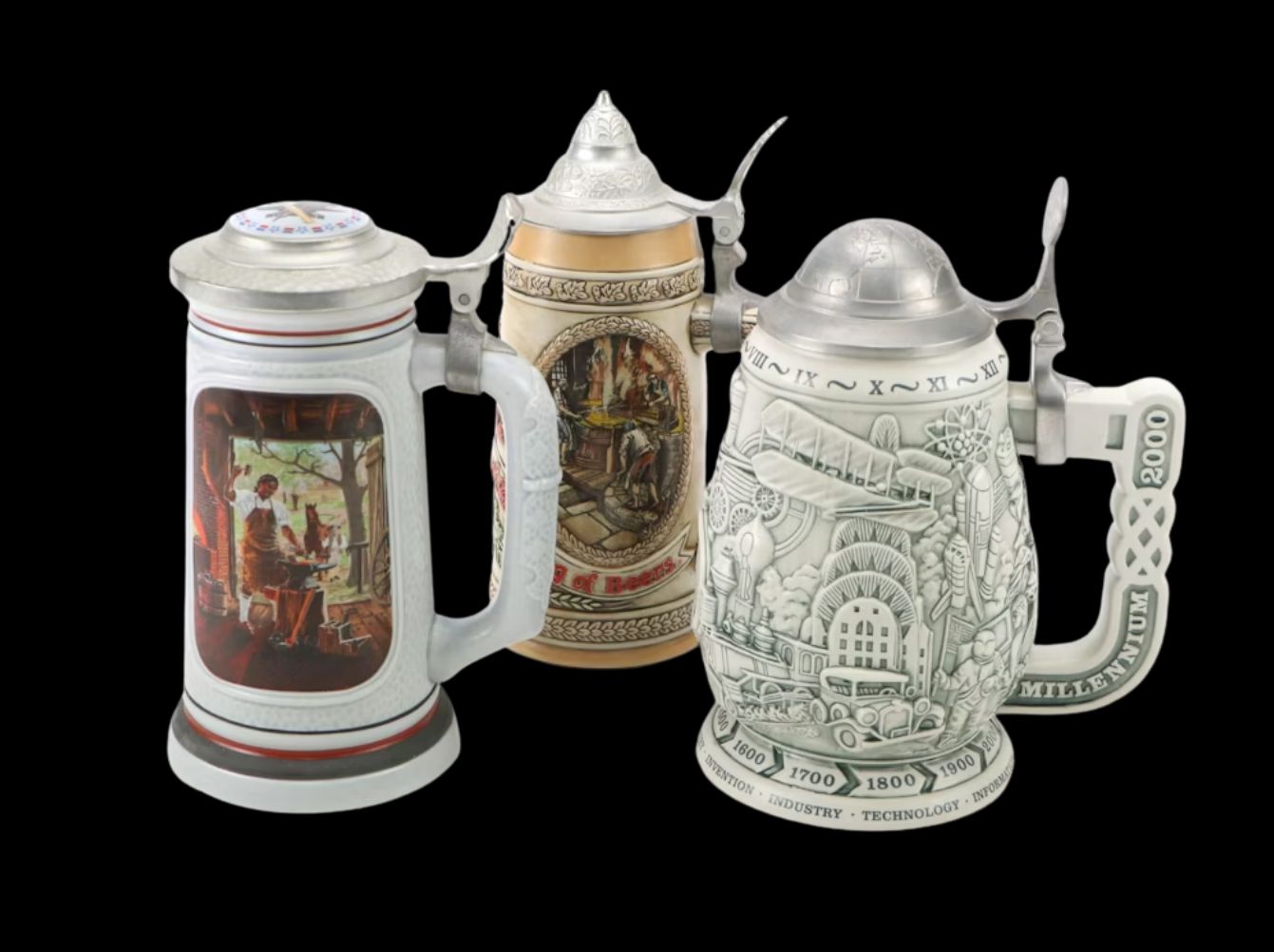 Eclectic Finds: Sports Memorabilia, Toys, Ephemera & Collectibles