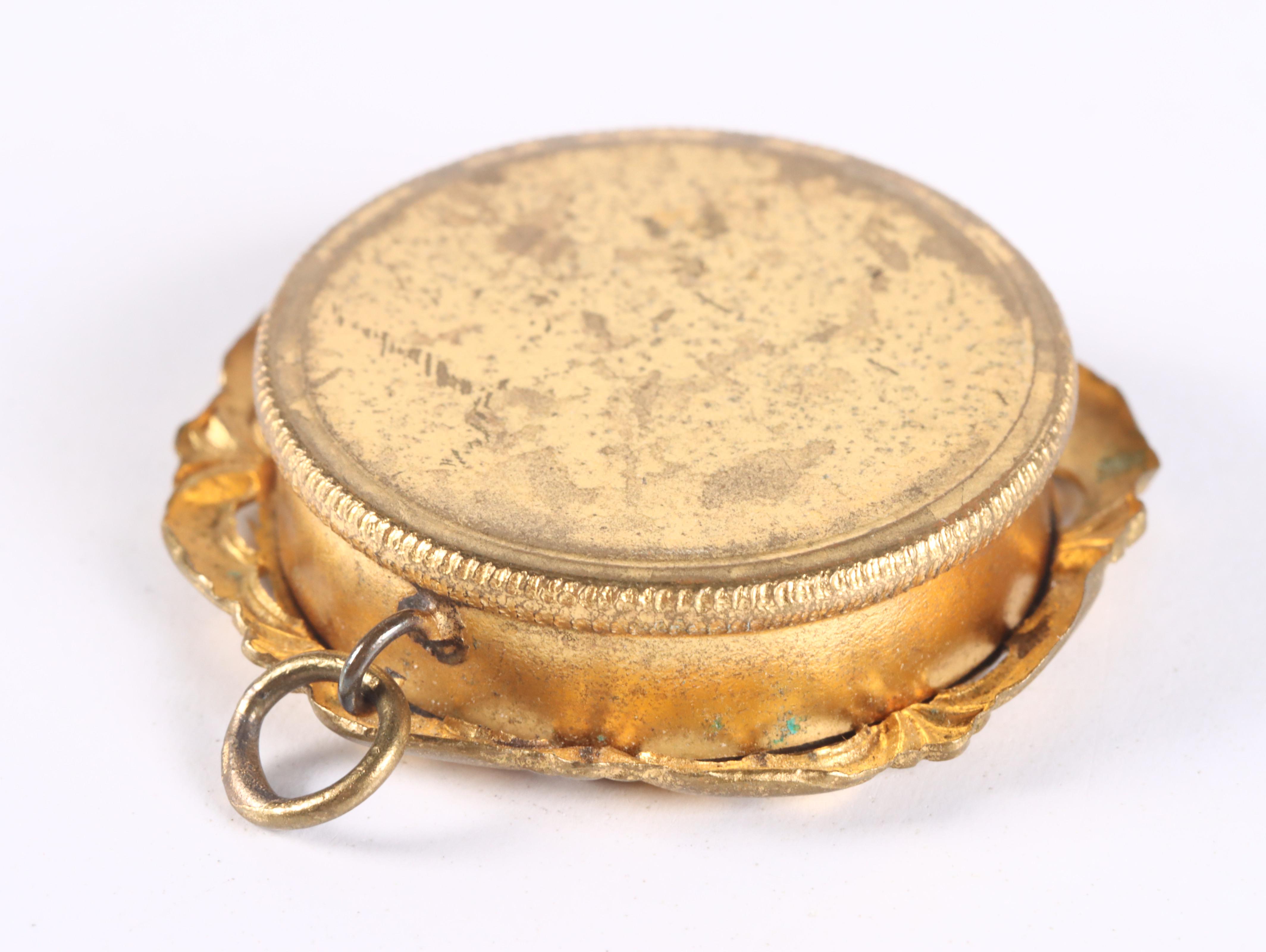 First Class Relic of Saint Maria Goretti in Reliquary with Seal