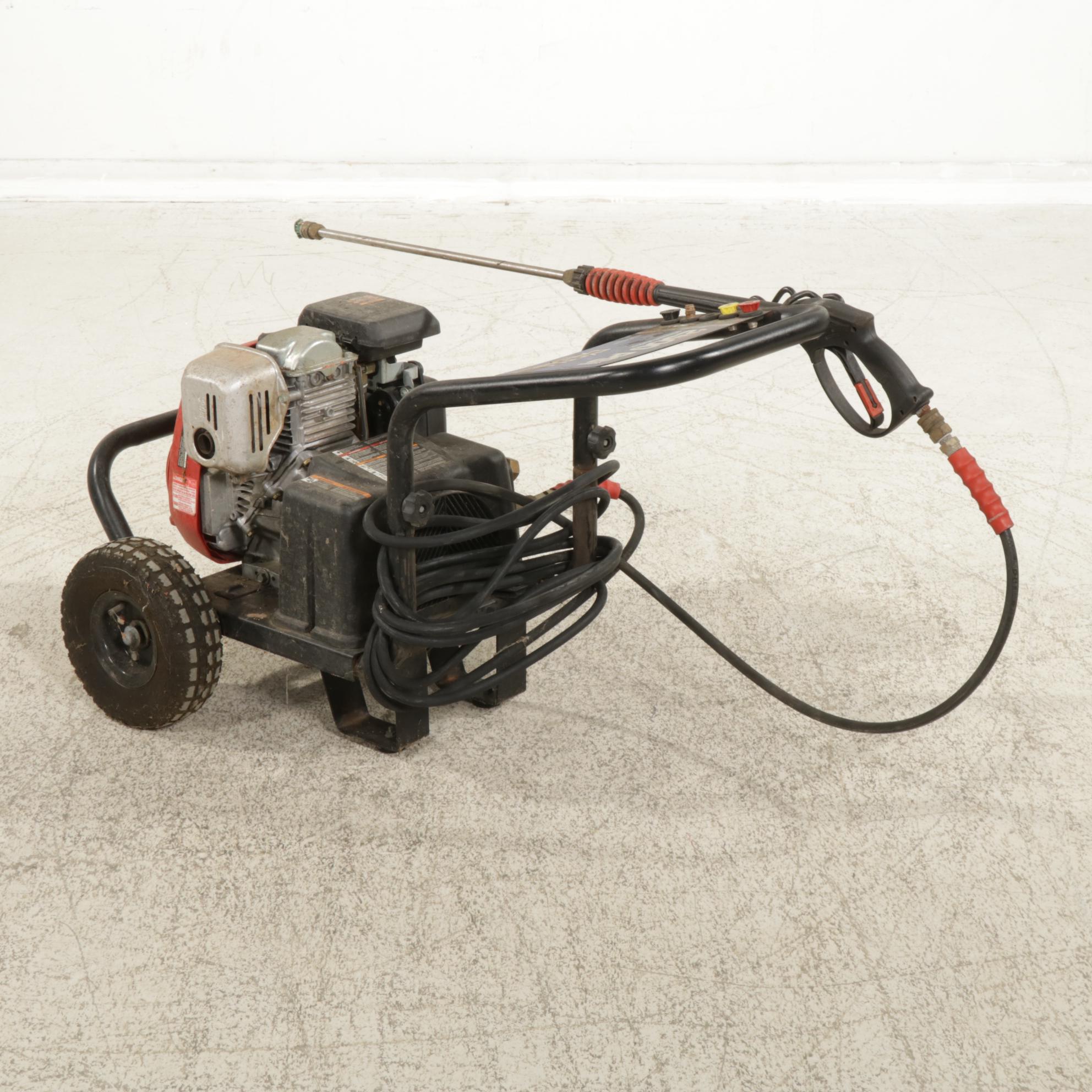 Ex-Cell XR-2500 Gas Powered Pressure Washer