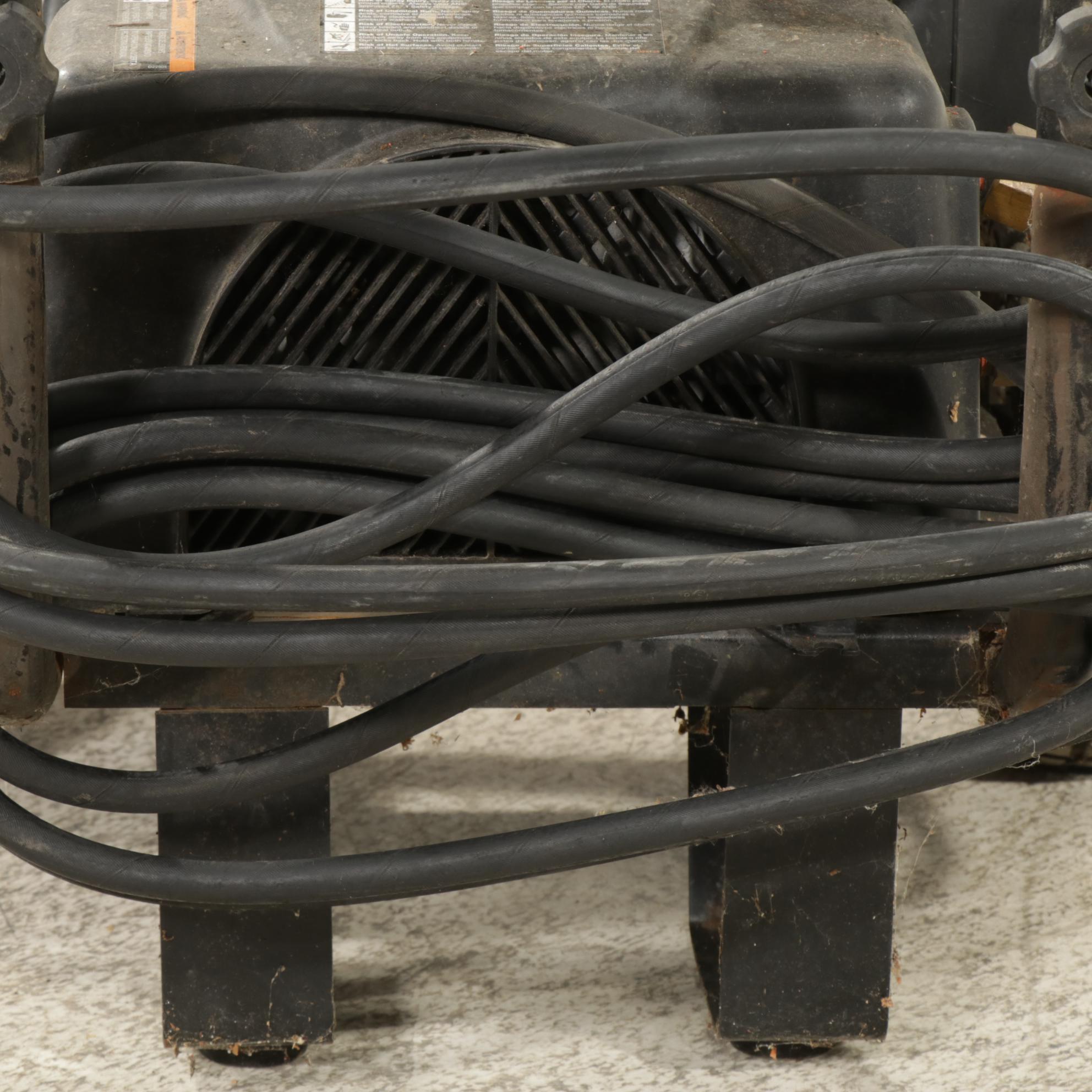 Ex-Cell XR-2500 Gas Powered Pressure Washer