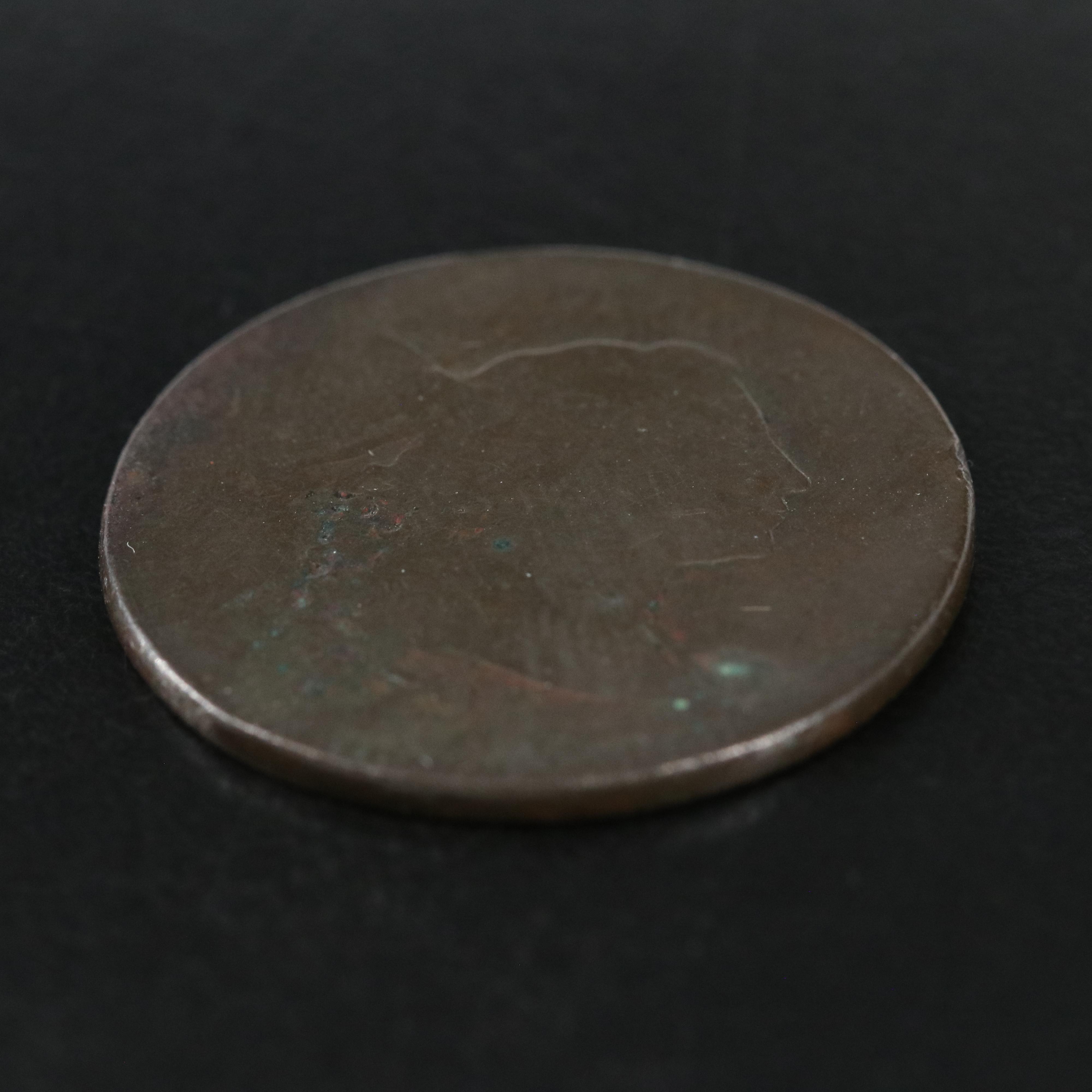 1796 Liberty Cap Large Cent