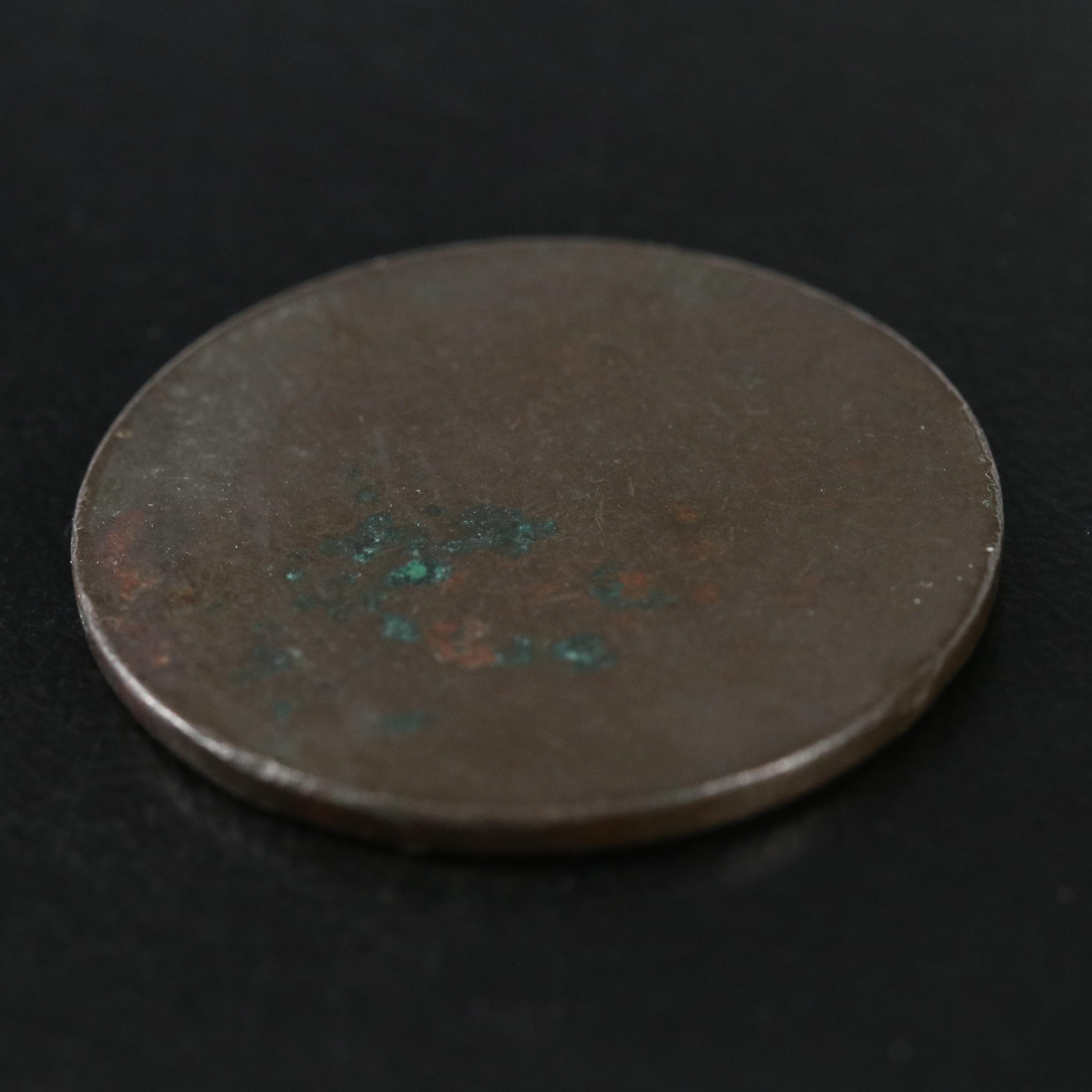 1796 Liberty Cap Large Cent