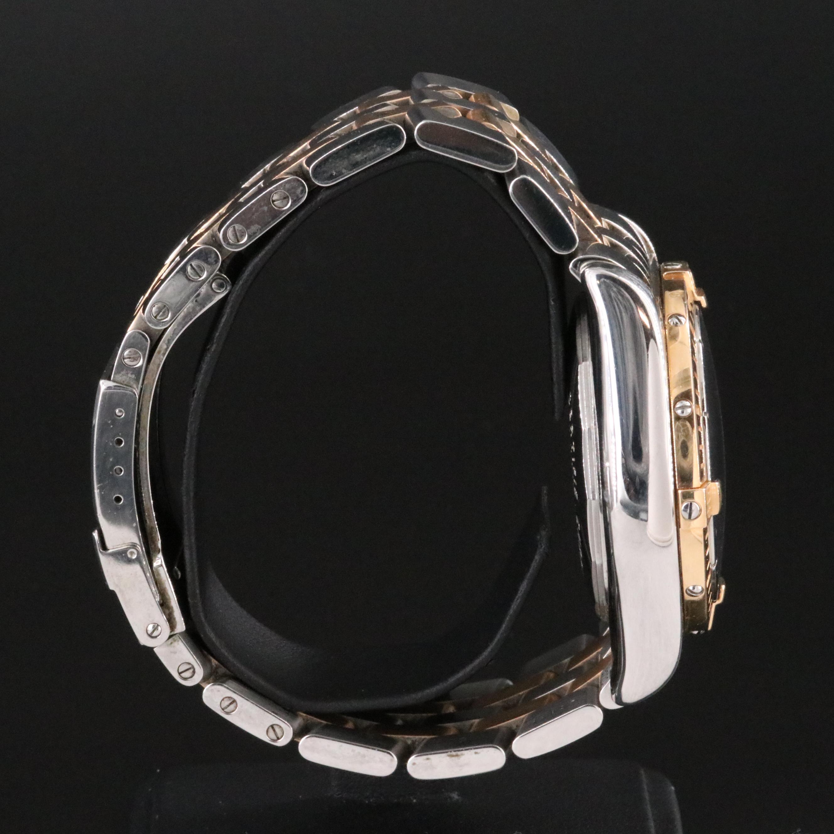 Breitling Chronomat Evolution C13356 Two-Tone 44mm Automatic Watch