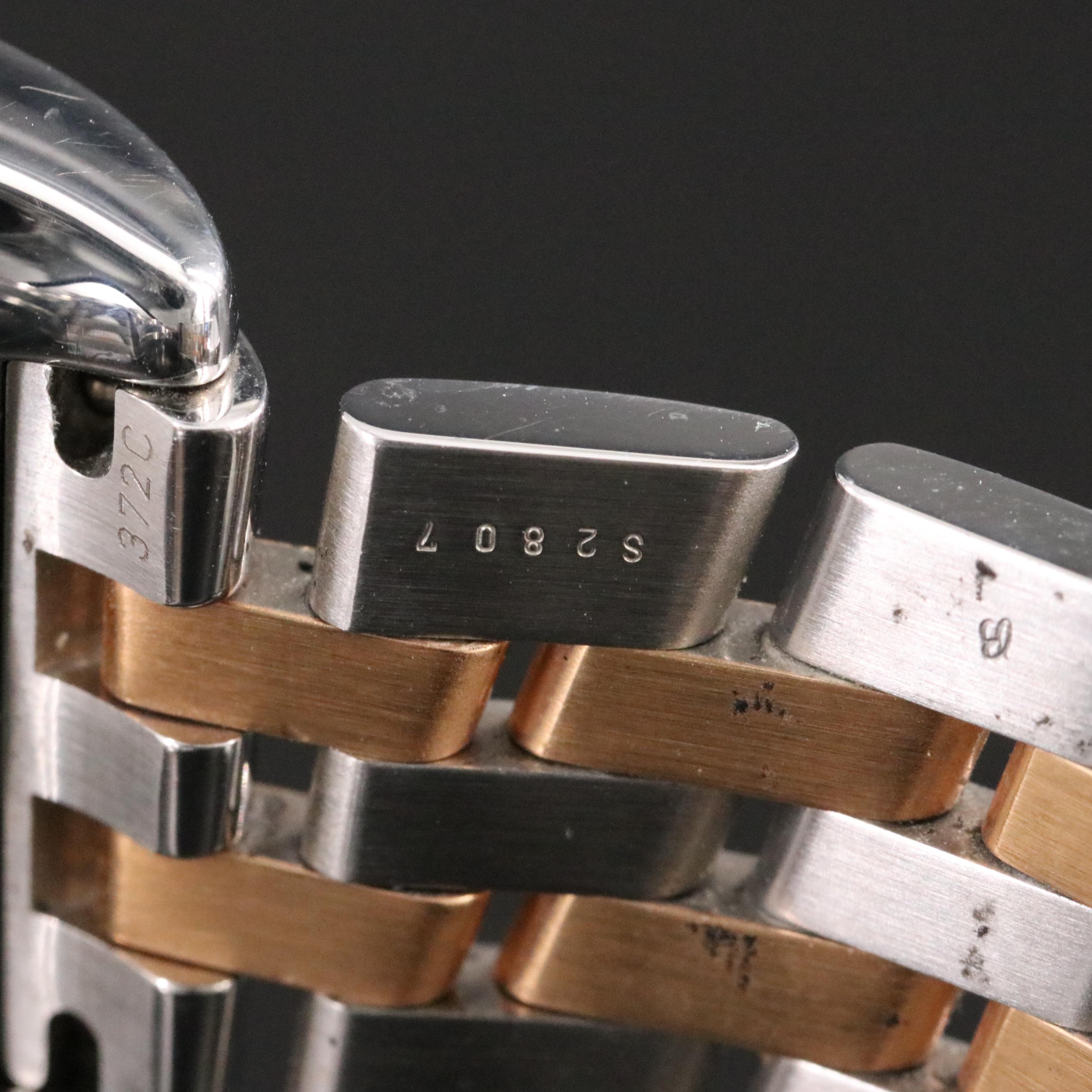 Breitling Chronomat Evolution C13356 Two-Tone 44mm Automatic Watch