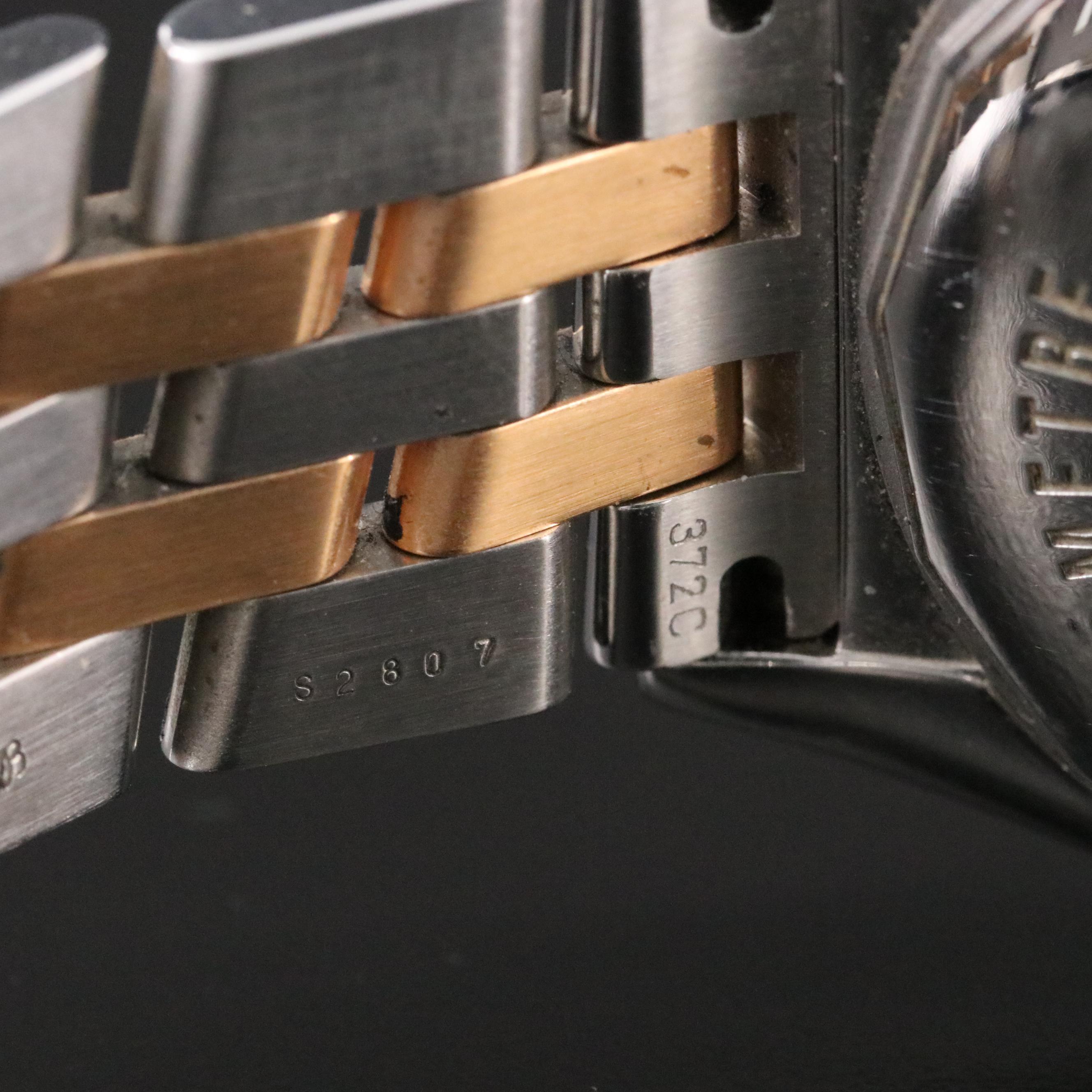 Breitling Chronomat Evolution C13356 Two-Tone 44mm Automatic Watch