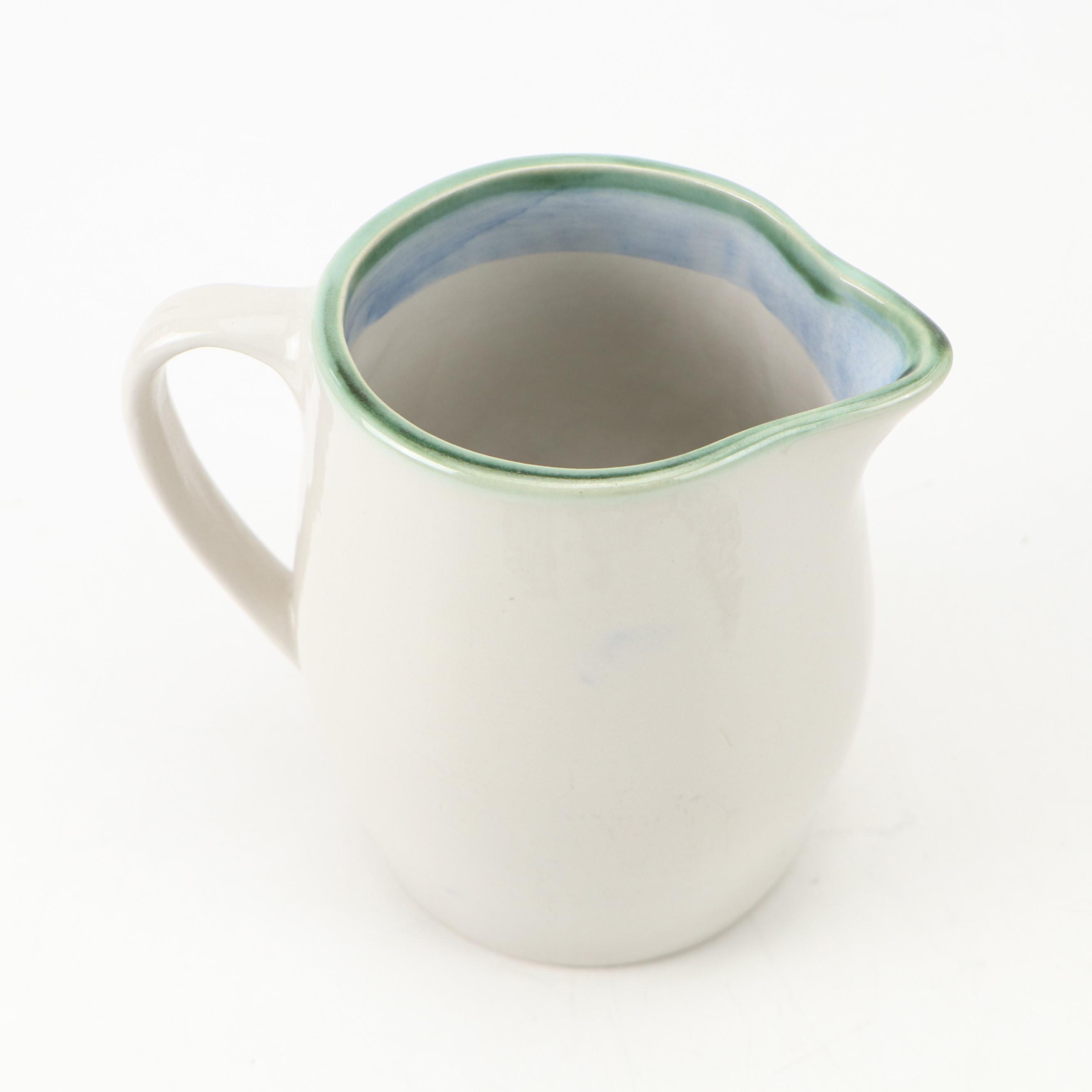 M.A. Hadley Stoneware Tableware and Plaques