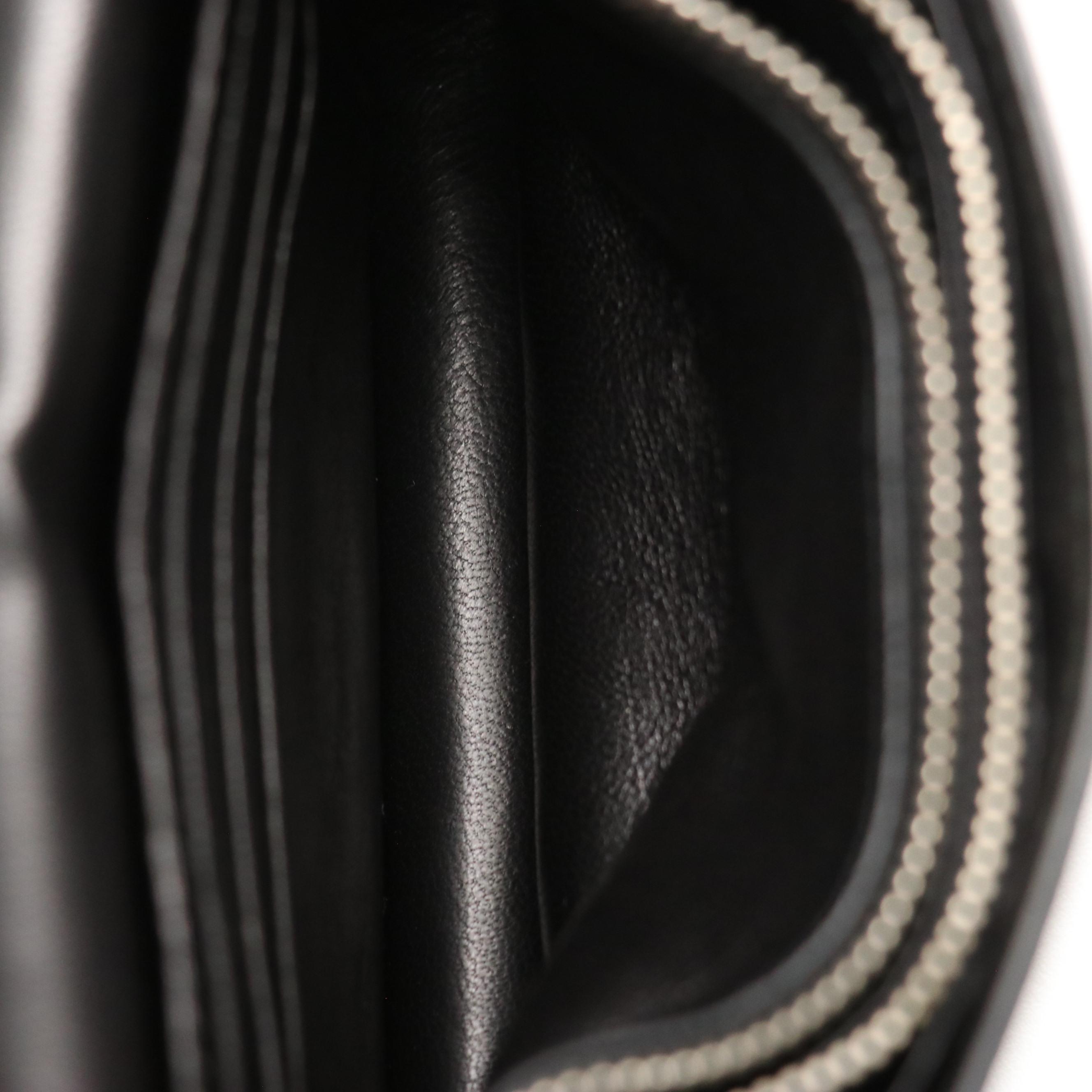 Prada Small Crossbody Bag in Cromo Saffiano Lux Leather