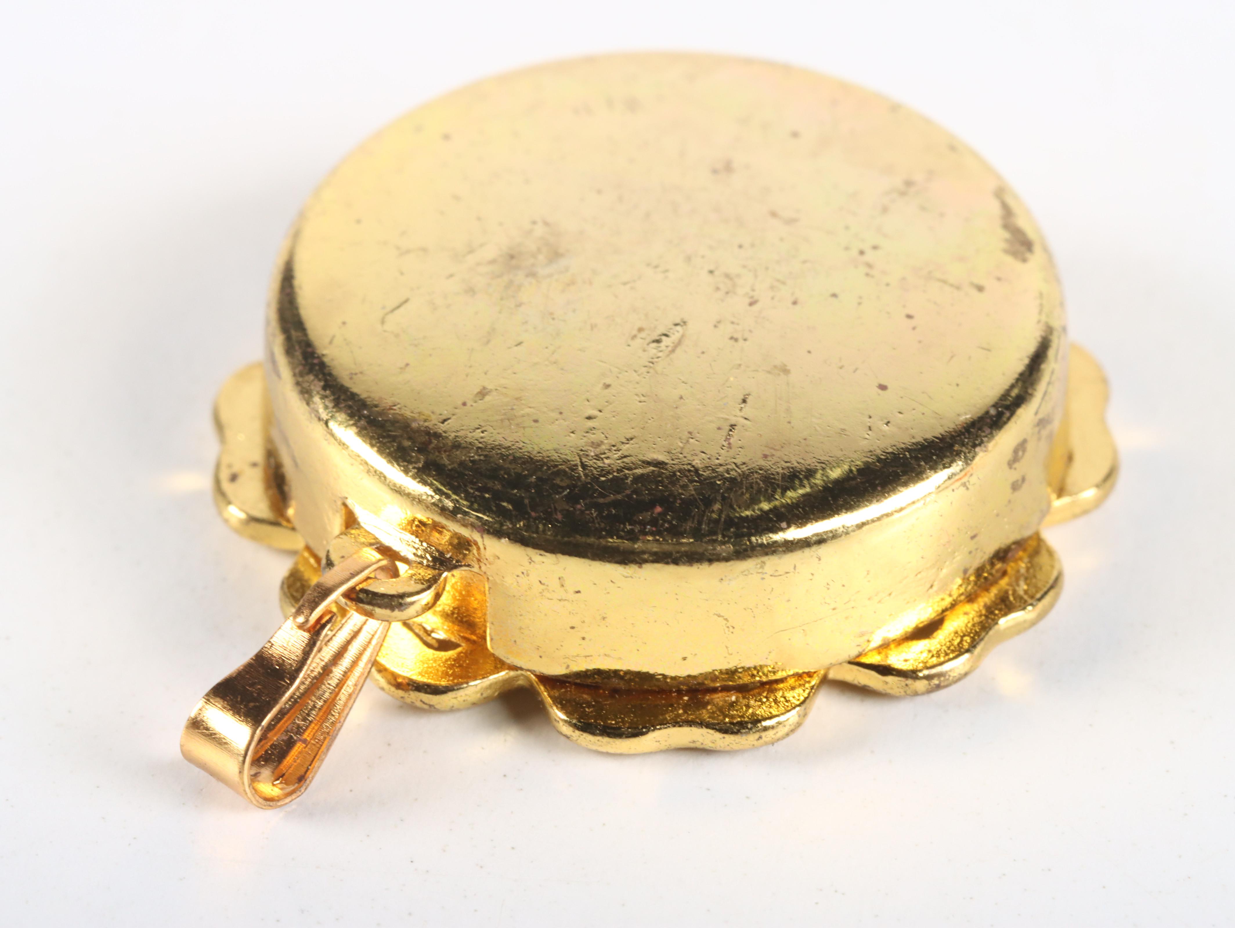 First Class Relic of Blessed Alfonso Maria Fusco in Reliquary with Seal