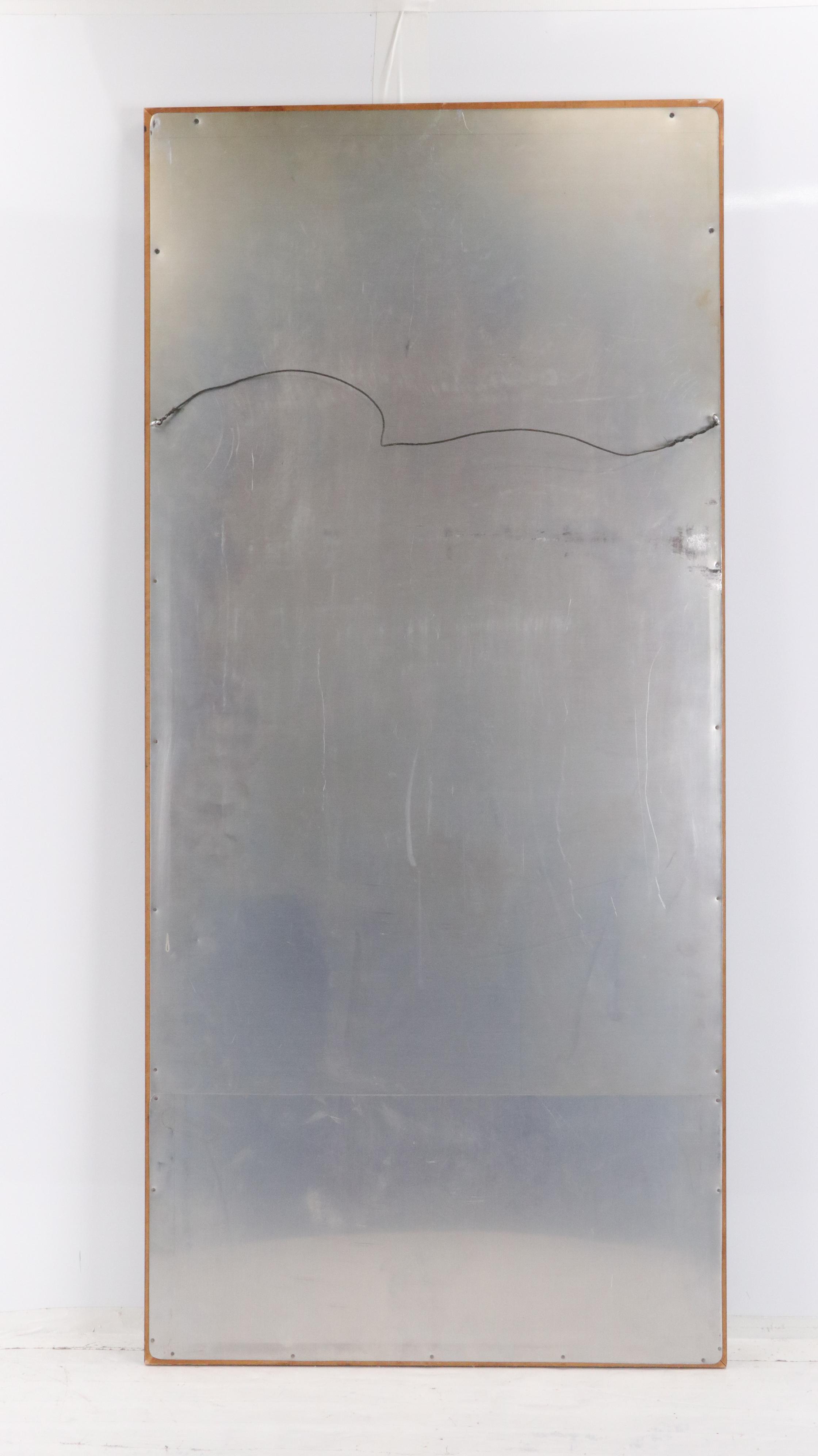 Hand-Embellished Relief Print After Okumura Masanobu "The Black Knight"