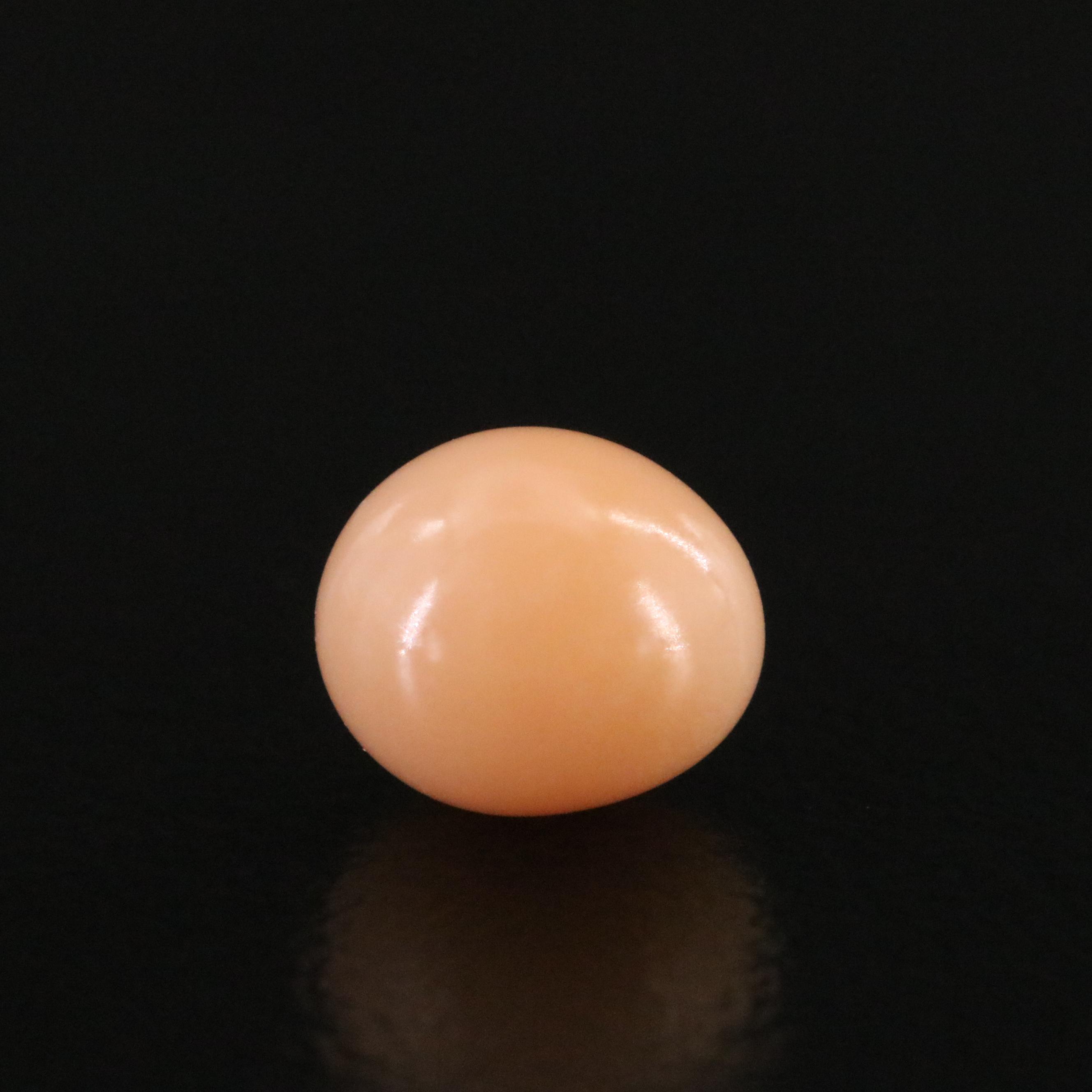 Loose 1.24 CT Natural Pearl with GIA Report