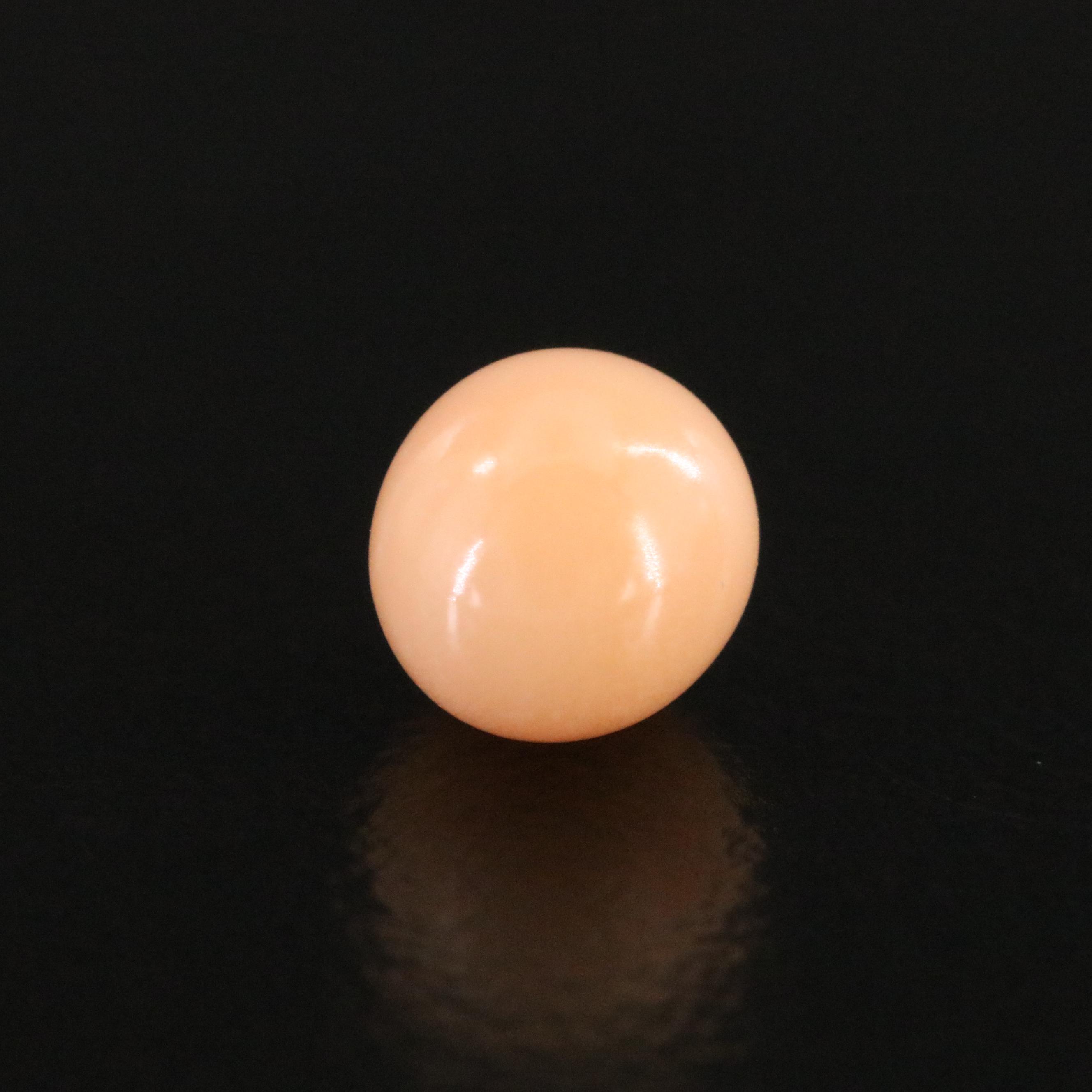 Loose 1.24 CT Natural Pearl with GIA Report